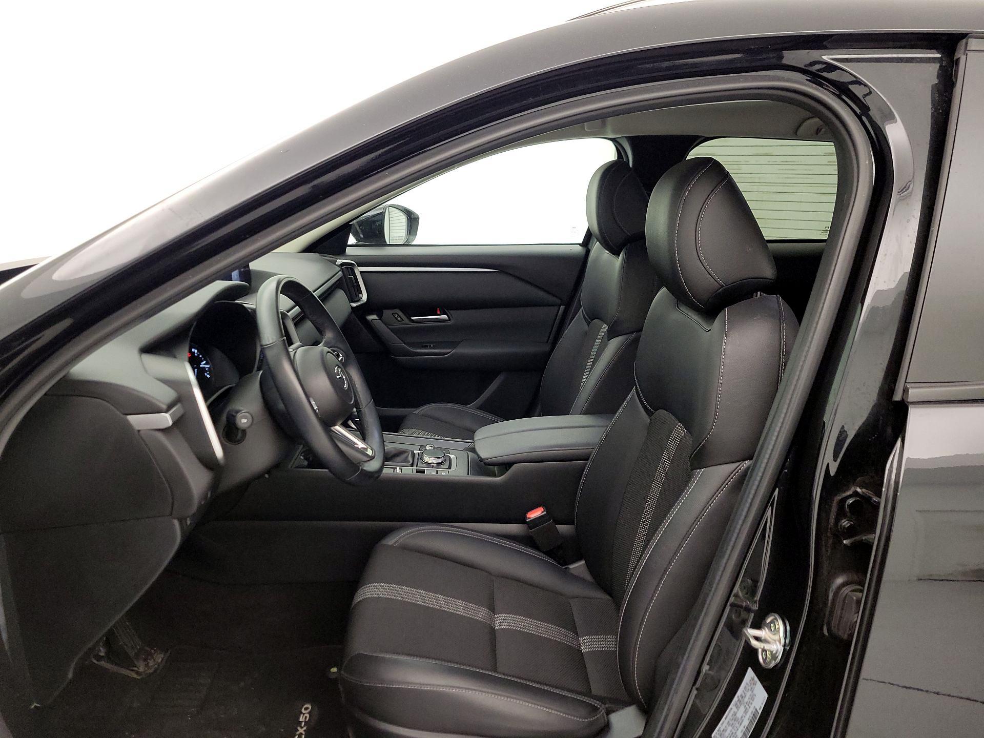 Thumbnail: 2025 Mazda CX-50 - 11