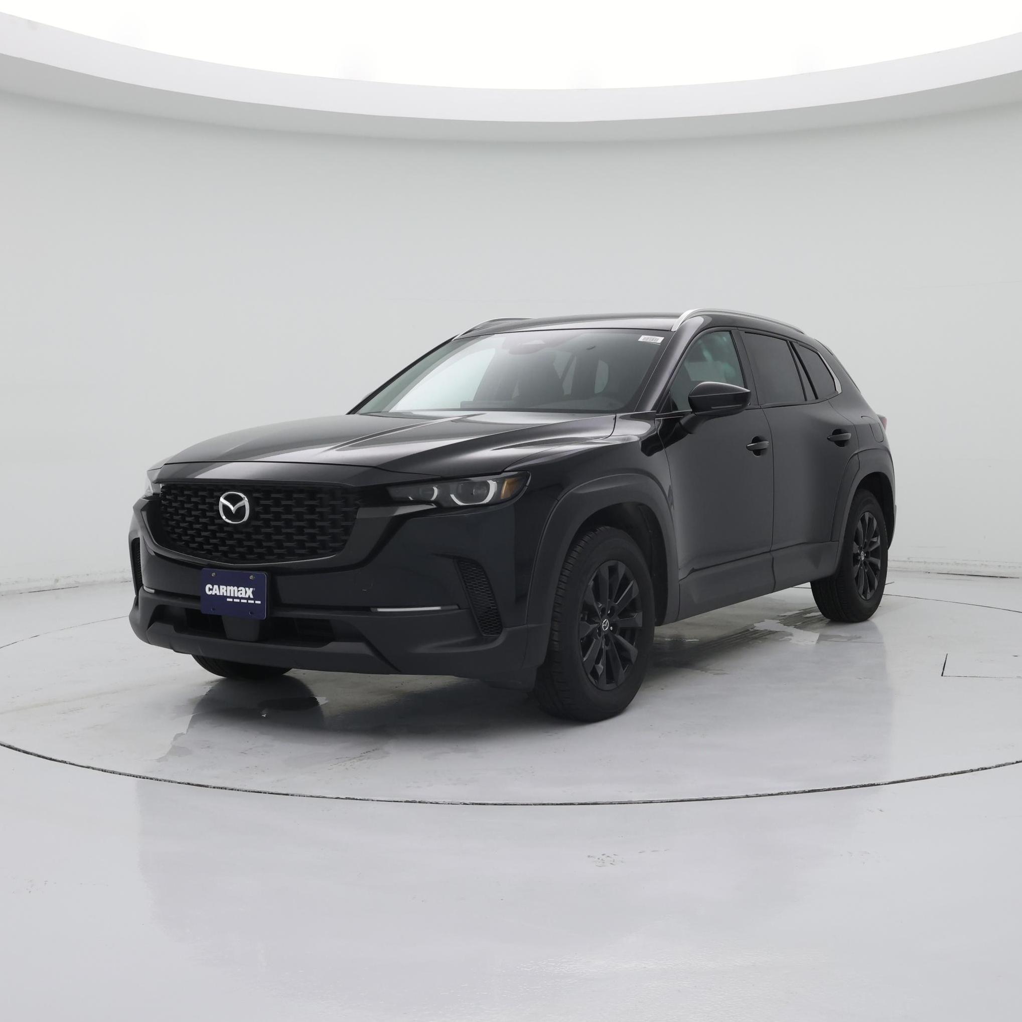Thumbnail: 2025 Mazda CX-50 - 4