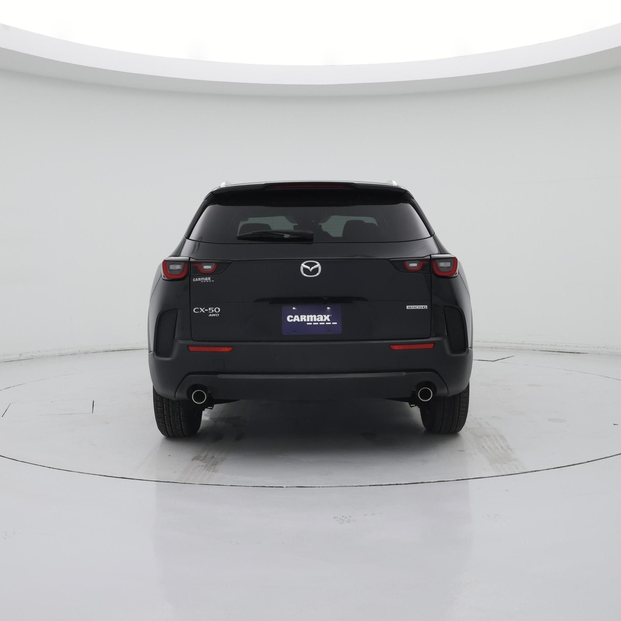 Thumbnail: 2025 Mazda CX-50 - 6