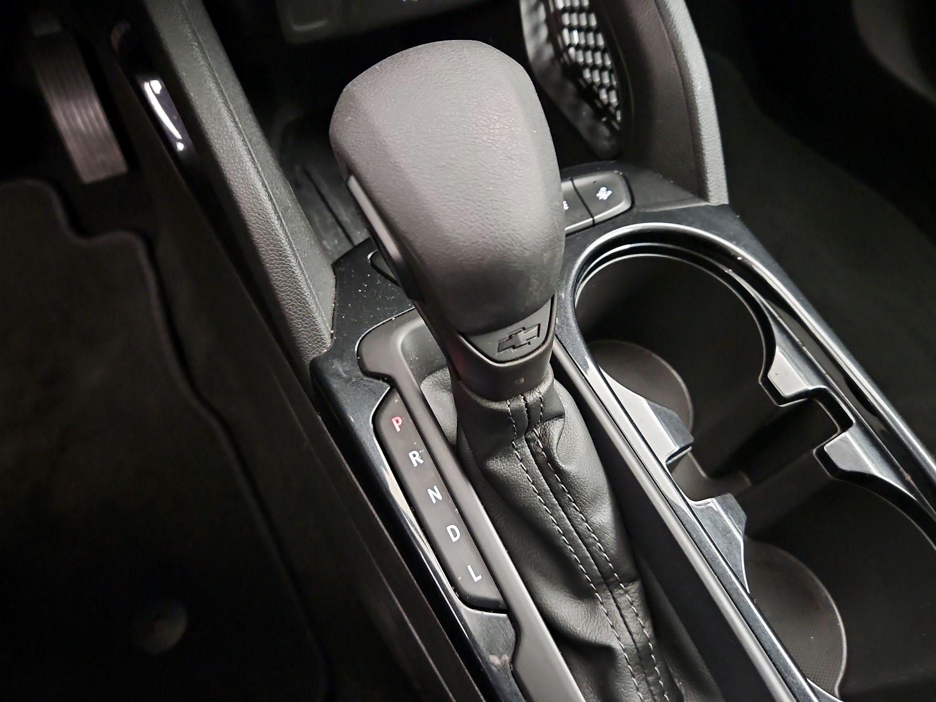 Thumbnail: 2025 Chevrolet TrailBlazer - 17