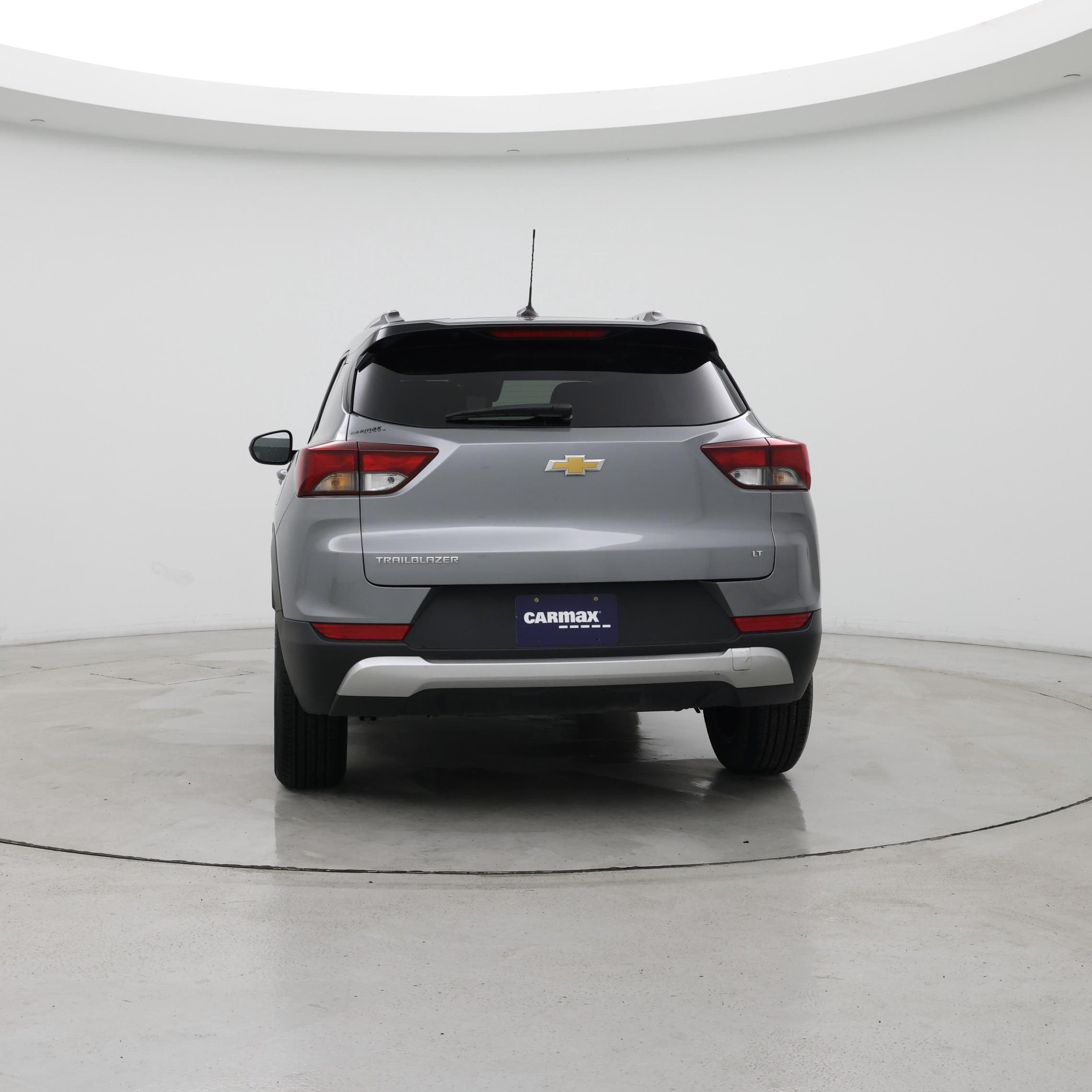 Thumbnail: 2025 Chevrolet TrailBlazer - 6