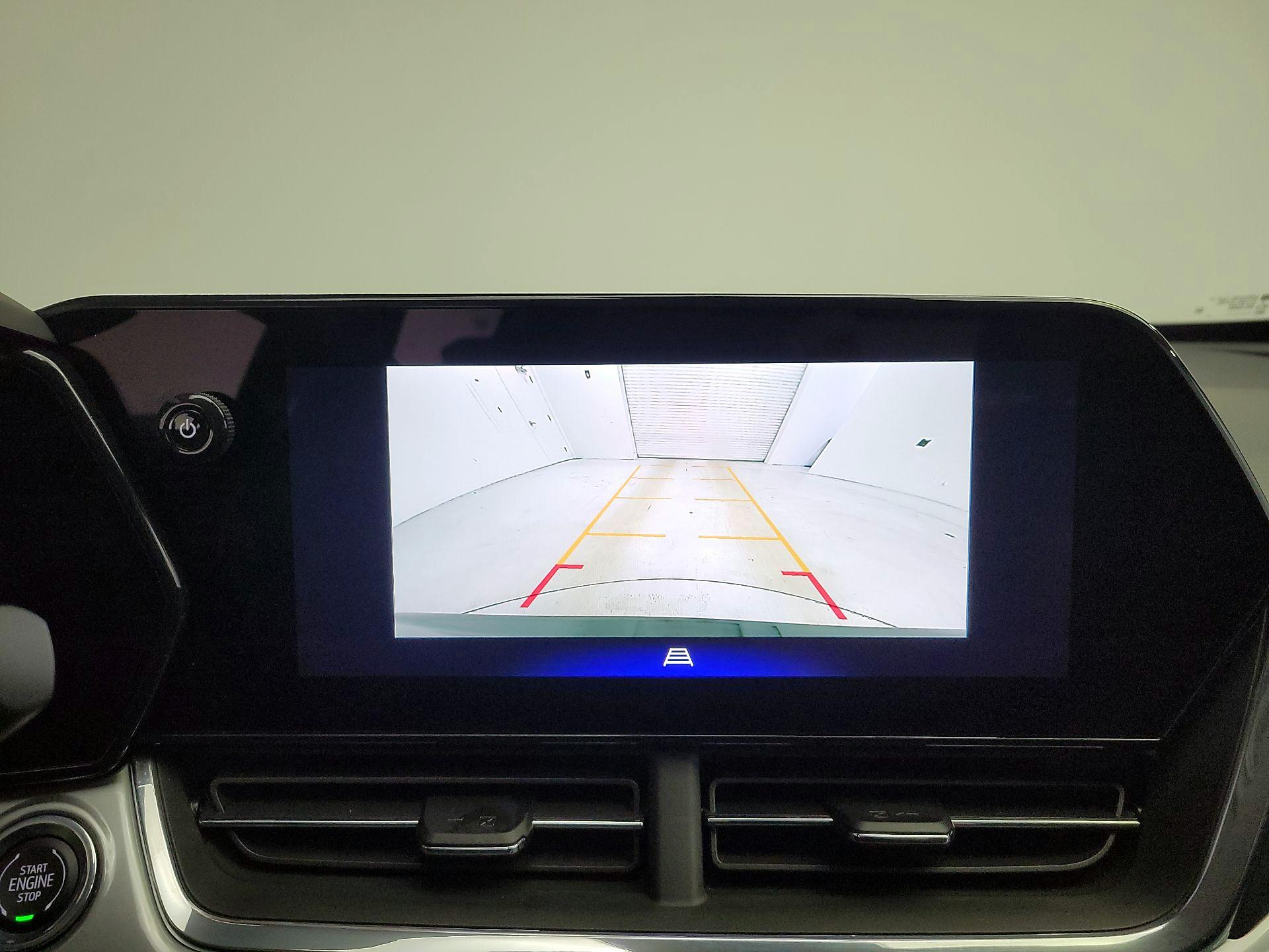 Thumbnail: 2025 Chevrolet Trax - 14