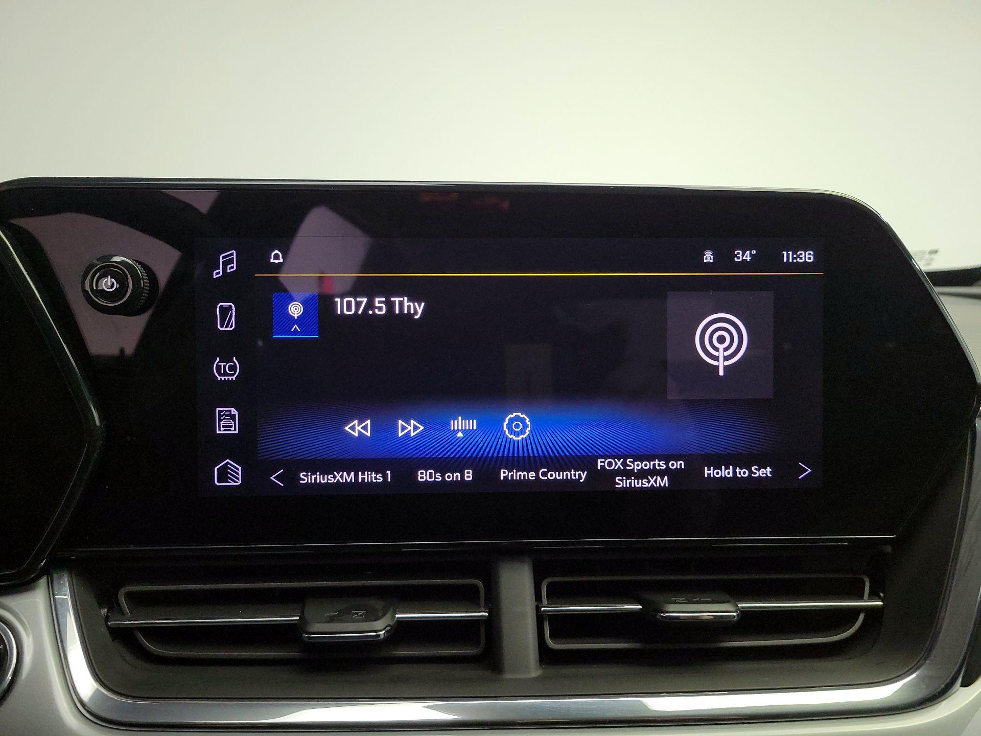 Thumbnail: 2025 Chevrolet Trax - 15