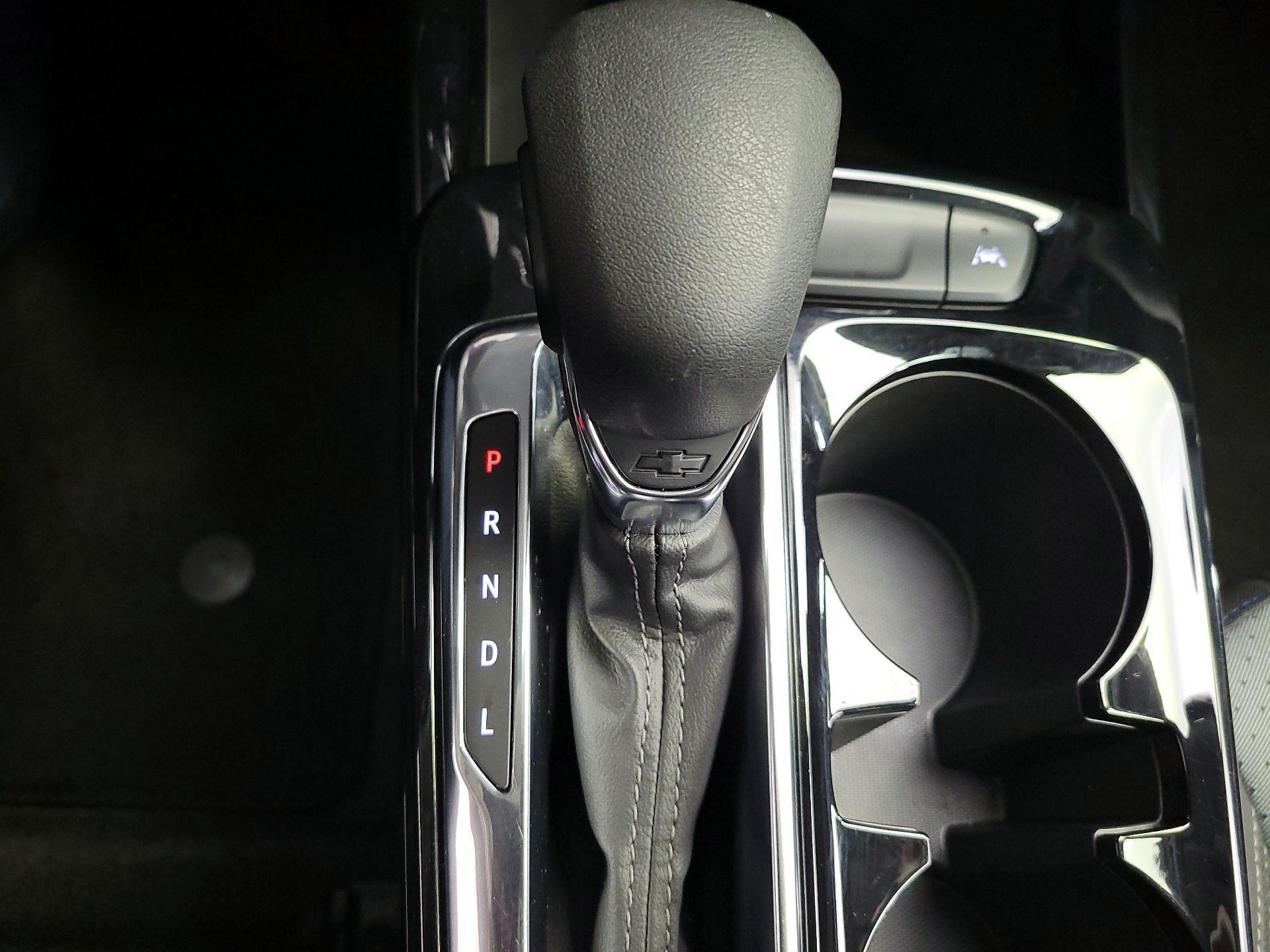 Thumbnail: 2025 Chevrolet Trax - 17