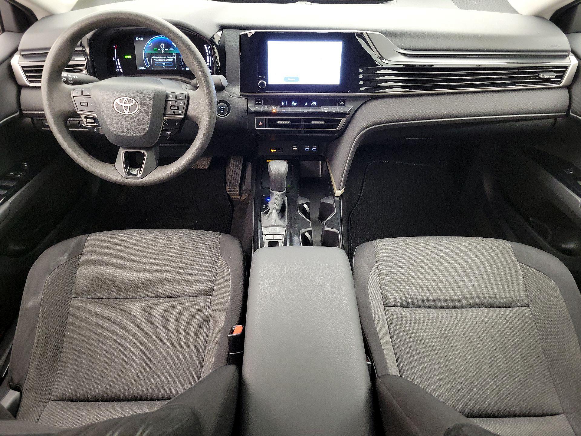 Thumbnail: 2025 Toyota Camry - 9