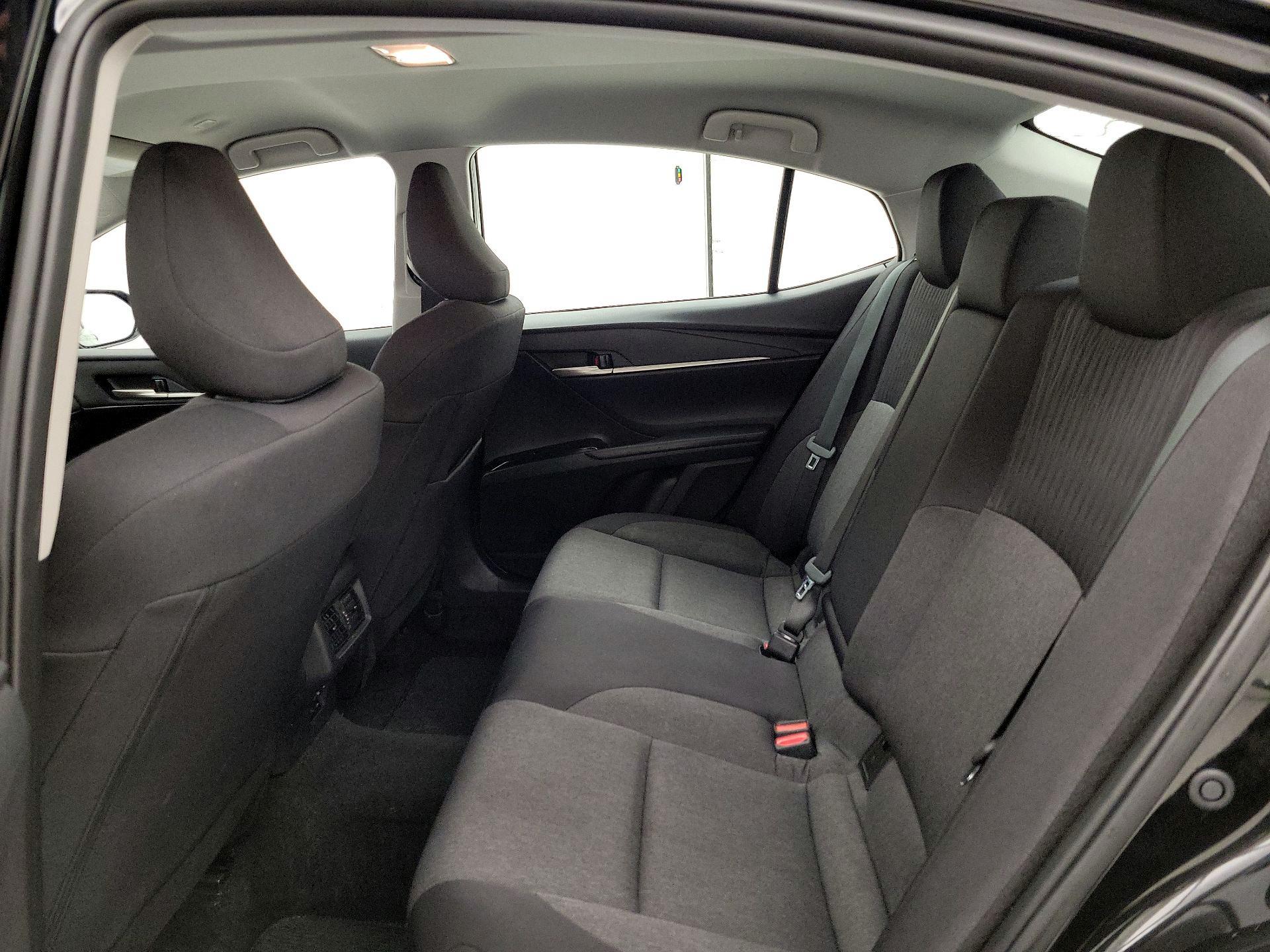 Thumbnail: 2025 Toyota Camry - 19