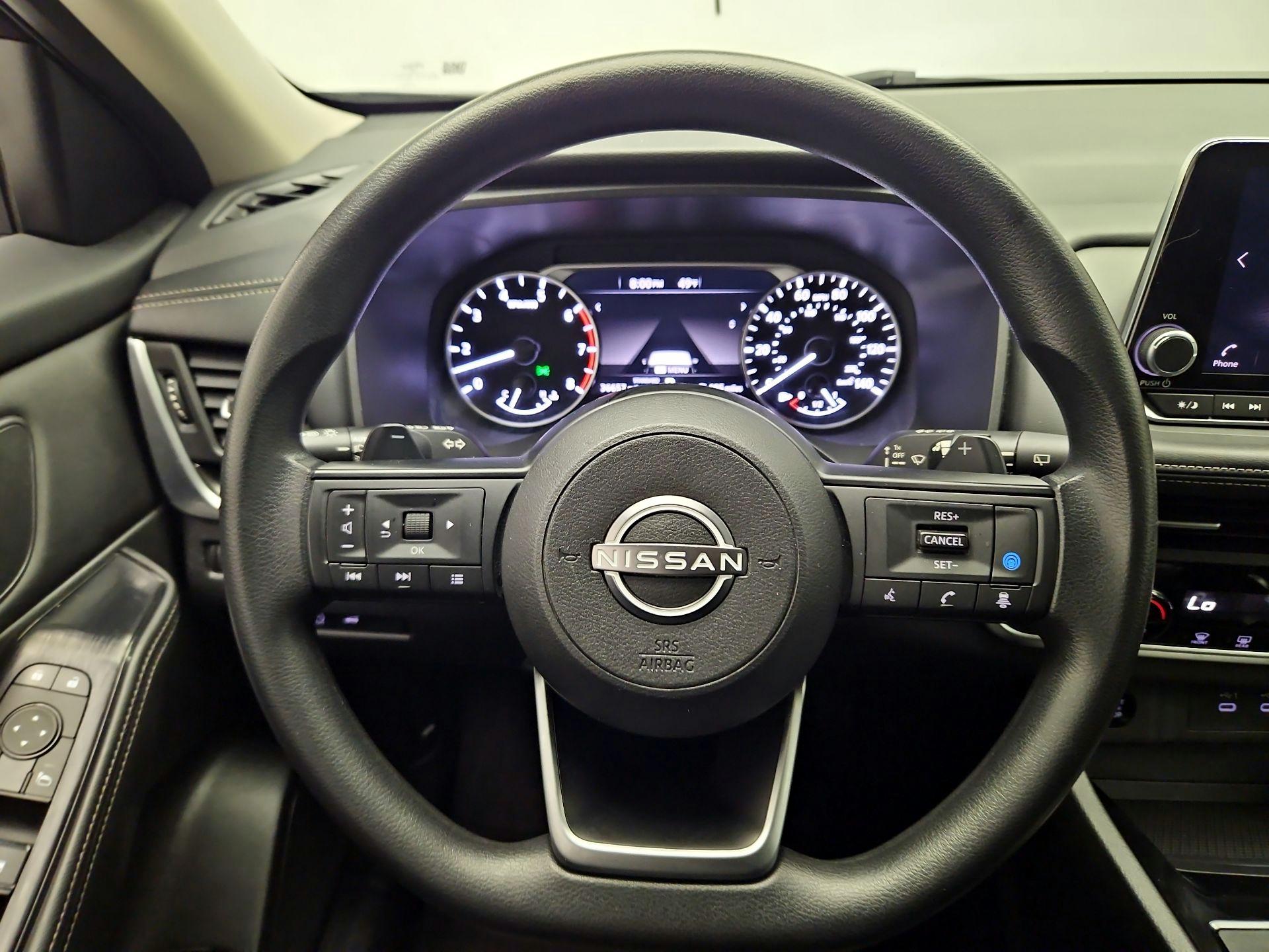 Thumbnail: 2024 Nissan Rogue - 10