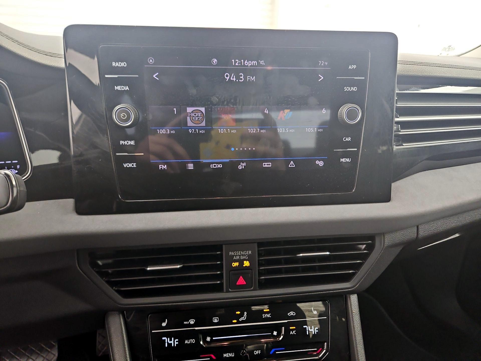 Thumbnail: 2025 Volkswagen Jetta - 13