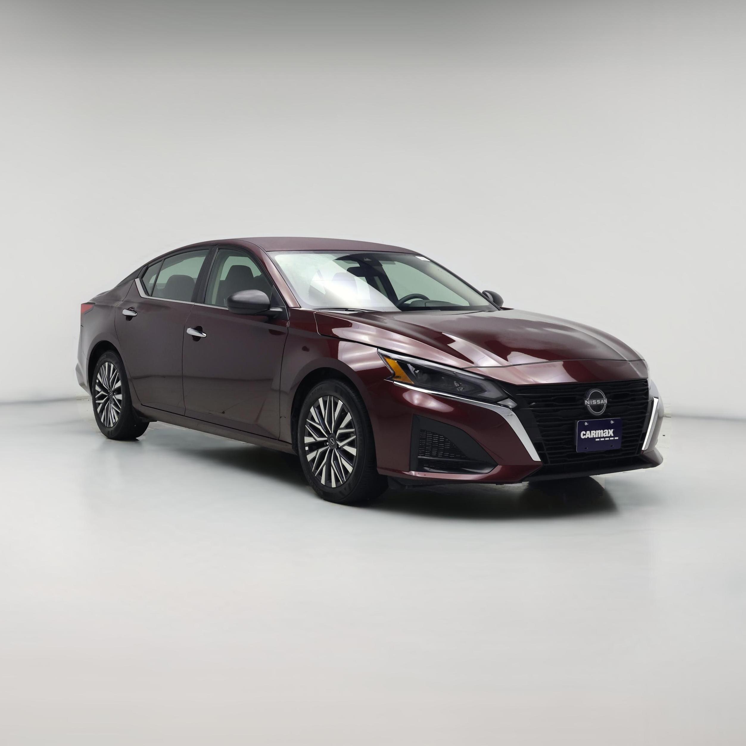 Thumbnail: 2025 Nissan Altima - 1