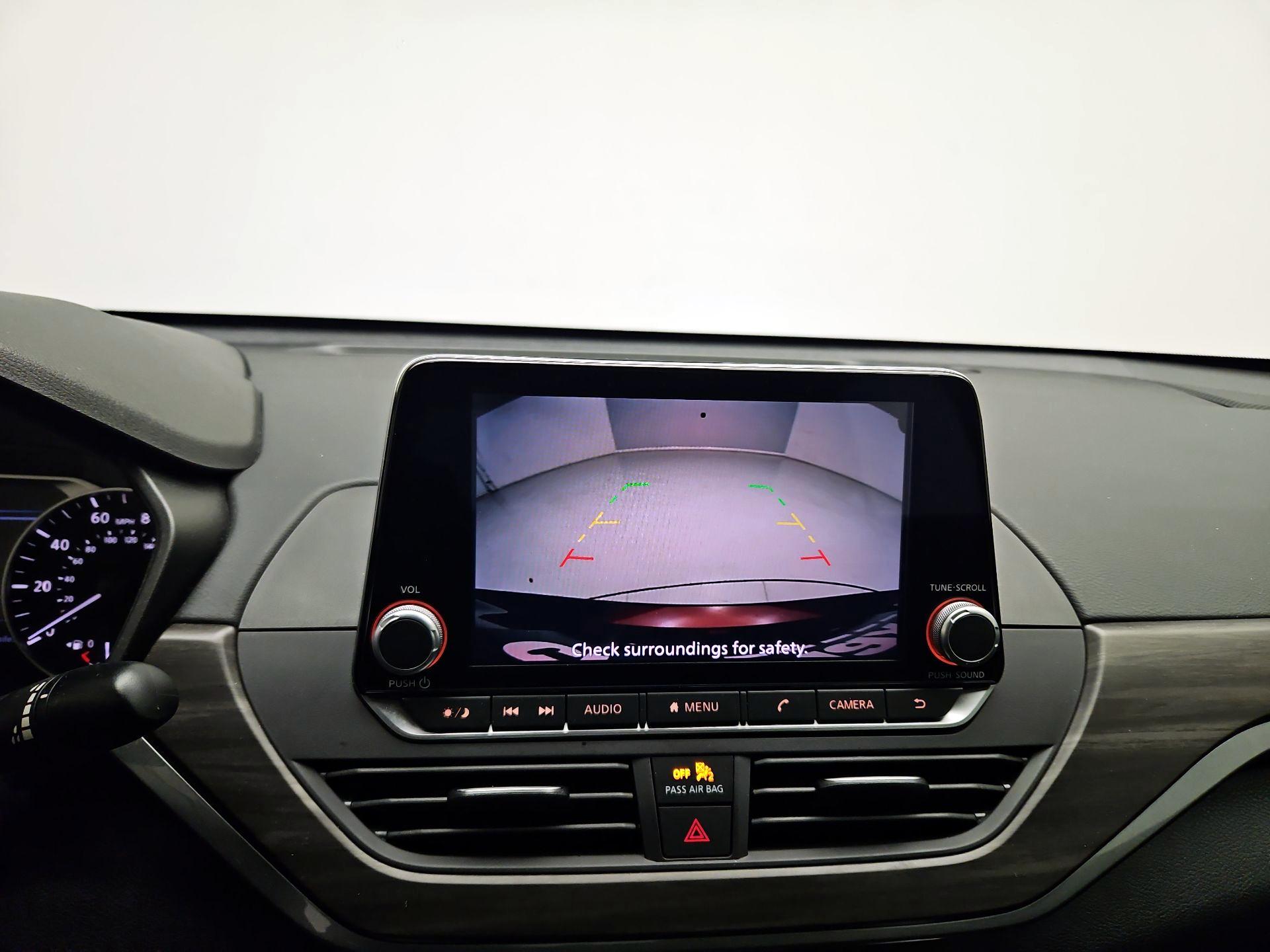 Thumbnail: 2025 Nissan Altima - 13