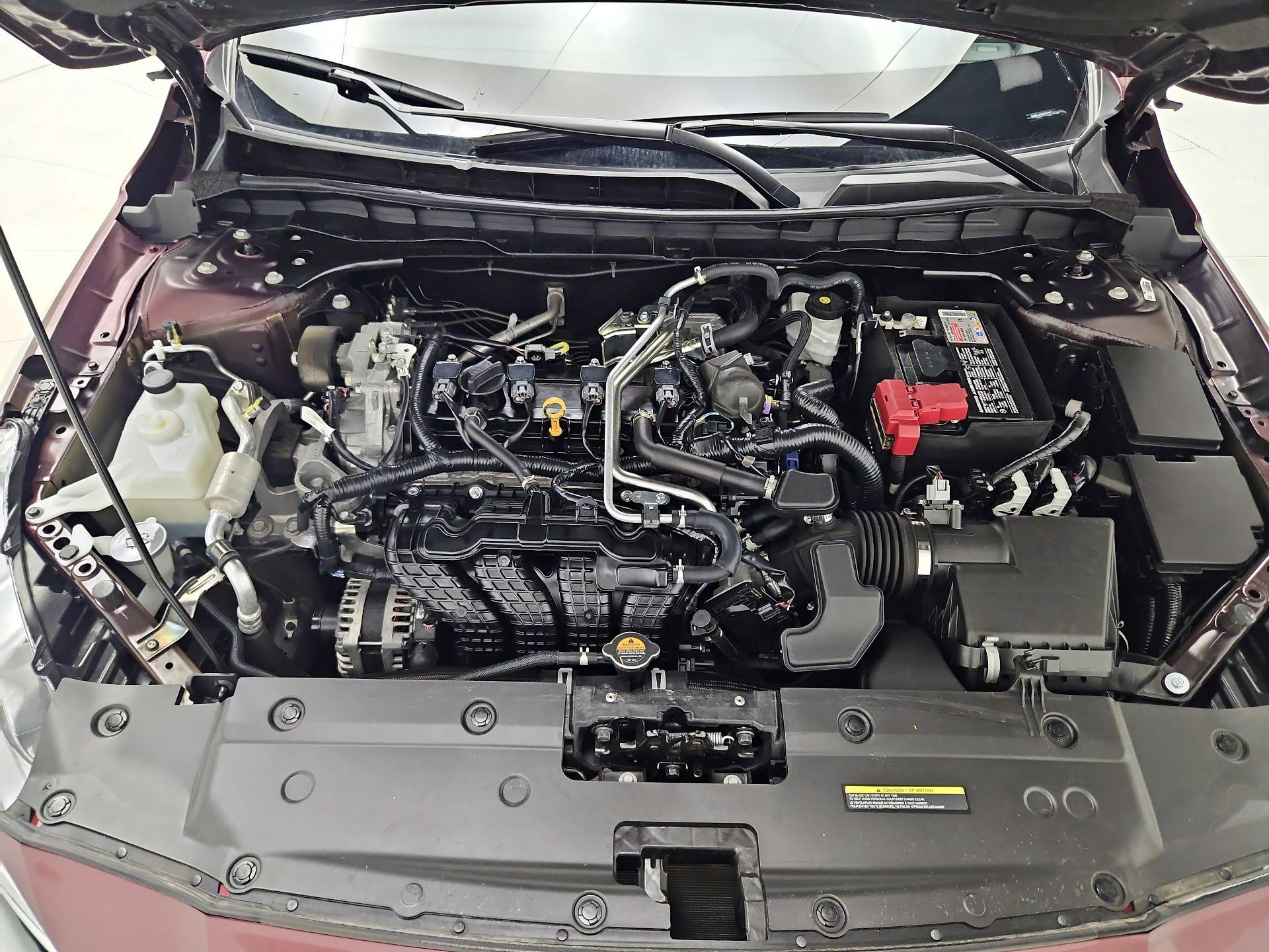 Thumbnail: 2025 Nissan Altima - 19