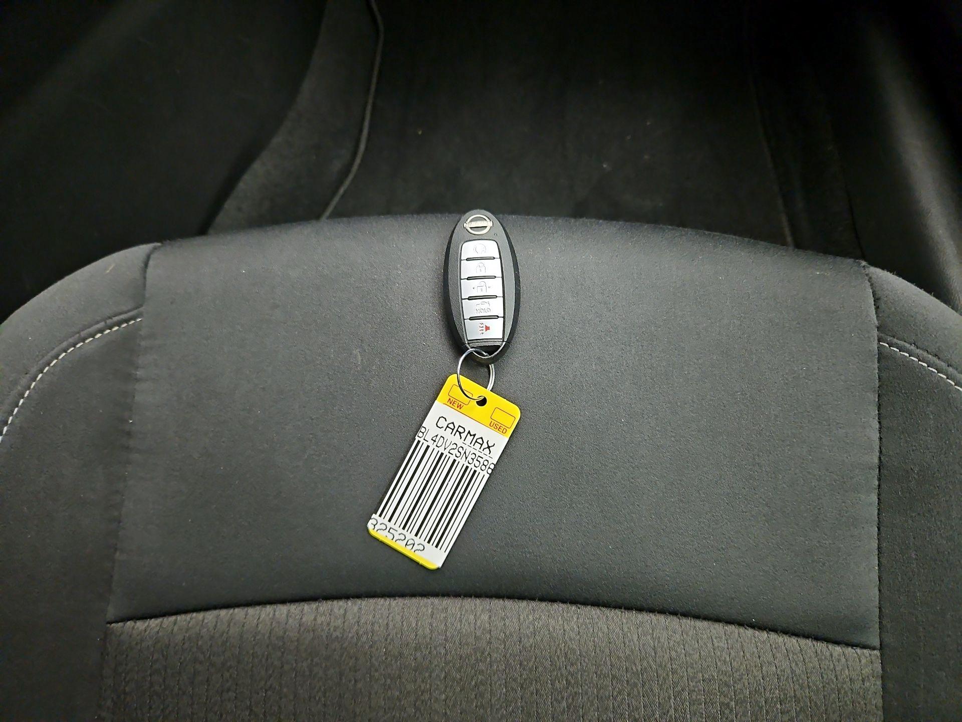 Thumbnail: 2025 Nissan Altima - 20