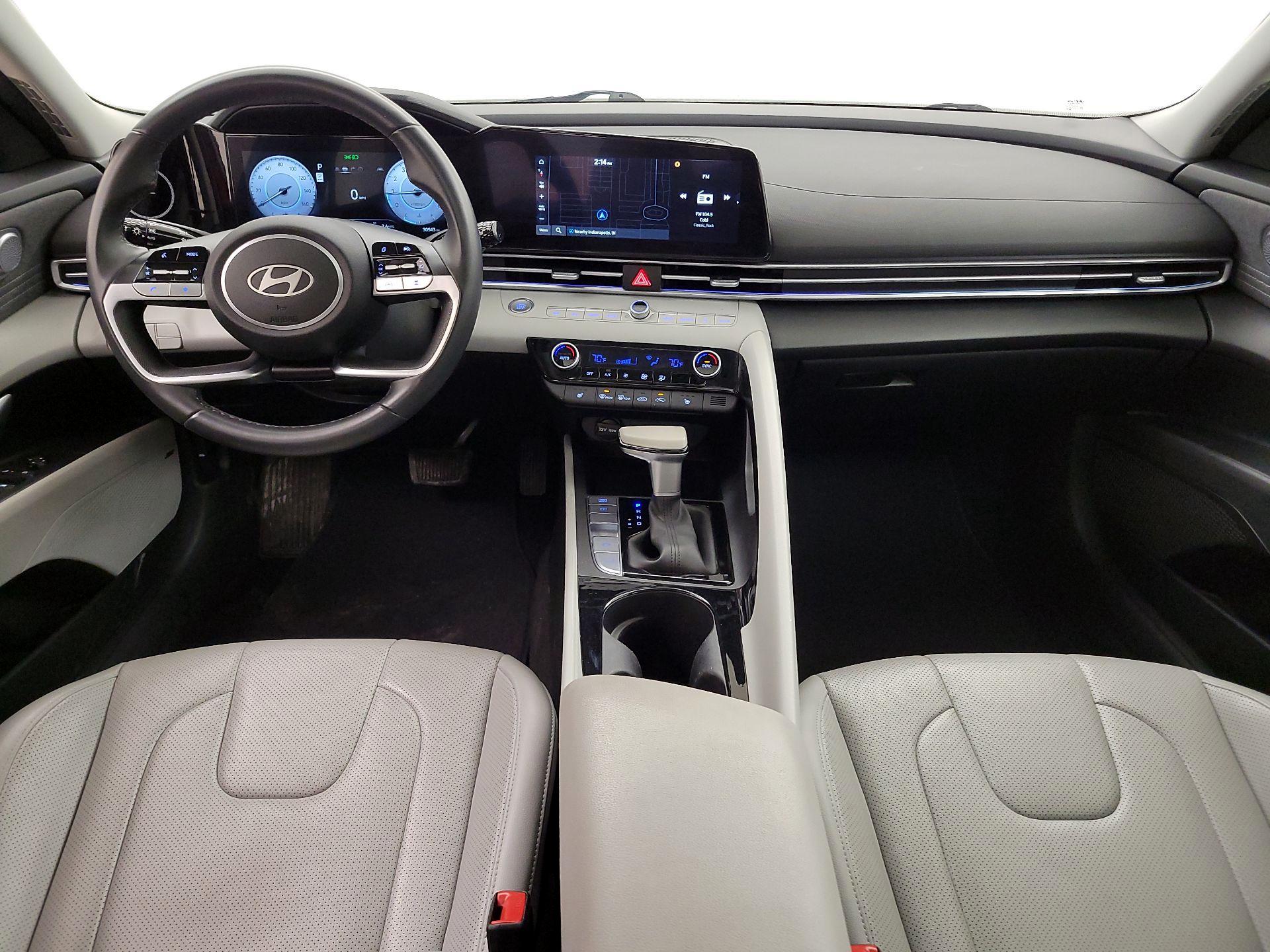 Thumbnail: 2025 Hyundai Elantra - 9