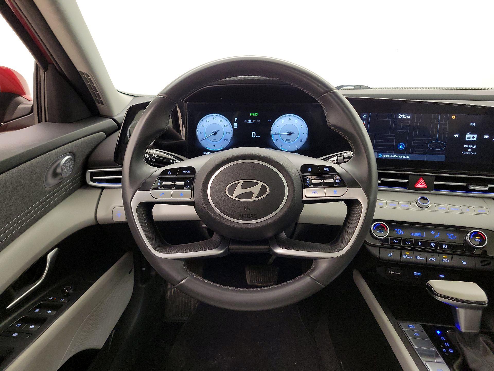 Thumbnail: 2025 Hyundai Elantra - 10