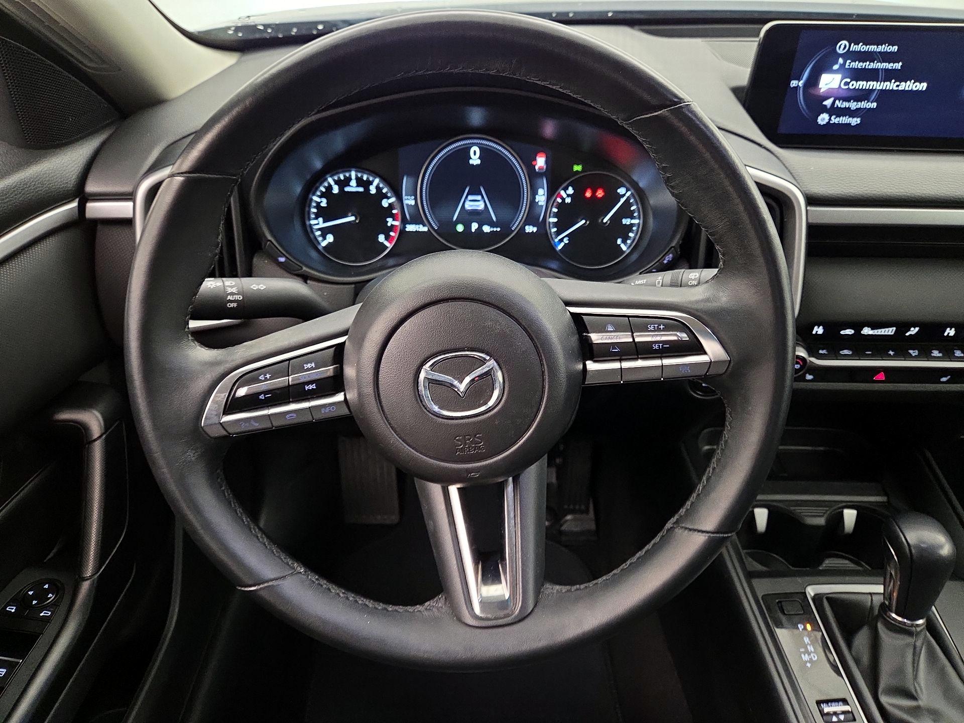 Thumbnail: 2025 Mazda CX-50 - 10