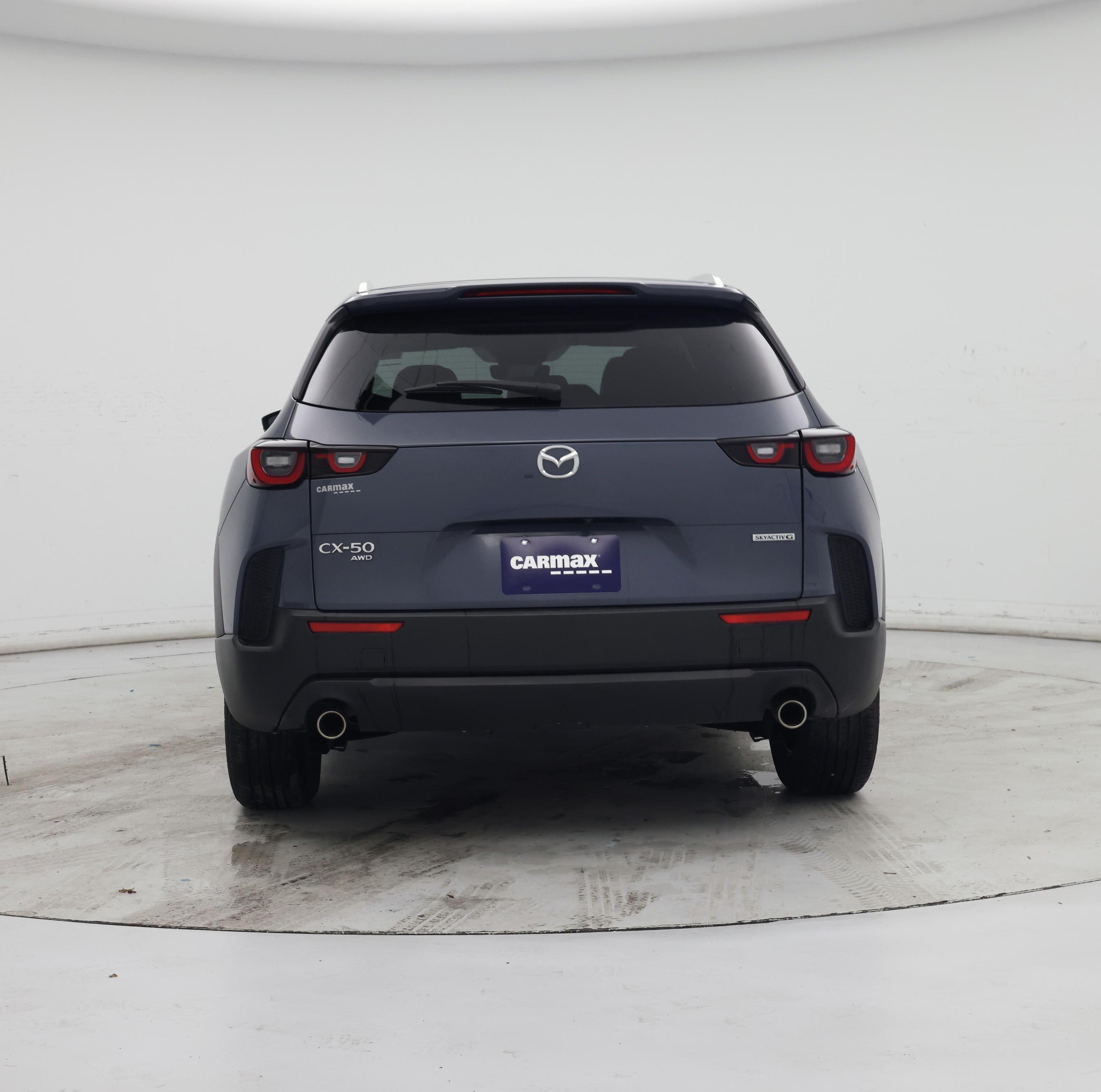 Thumbnail: 2025 Mazda CX-50 - 6