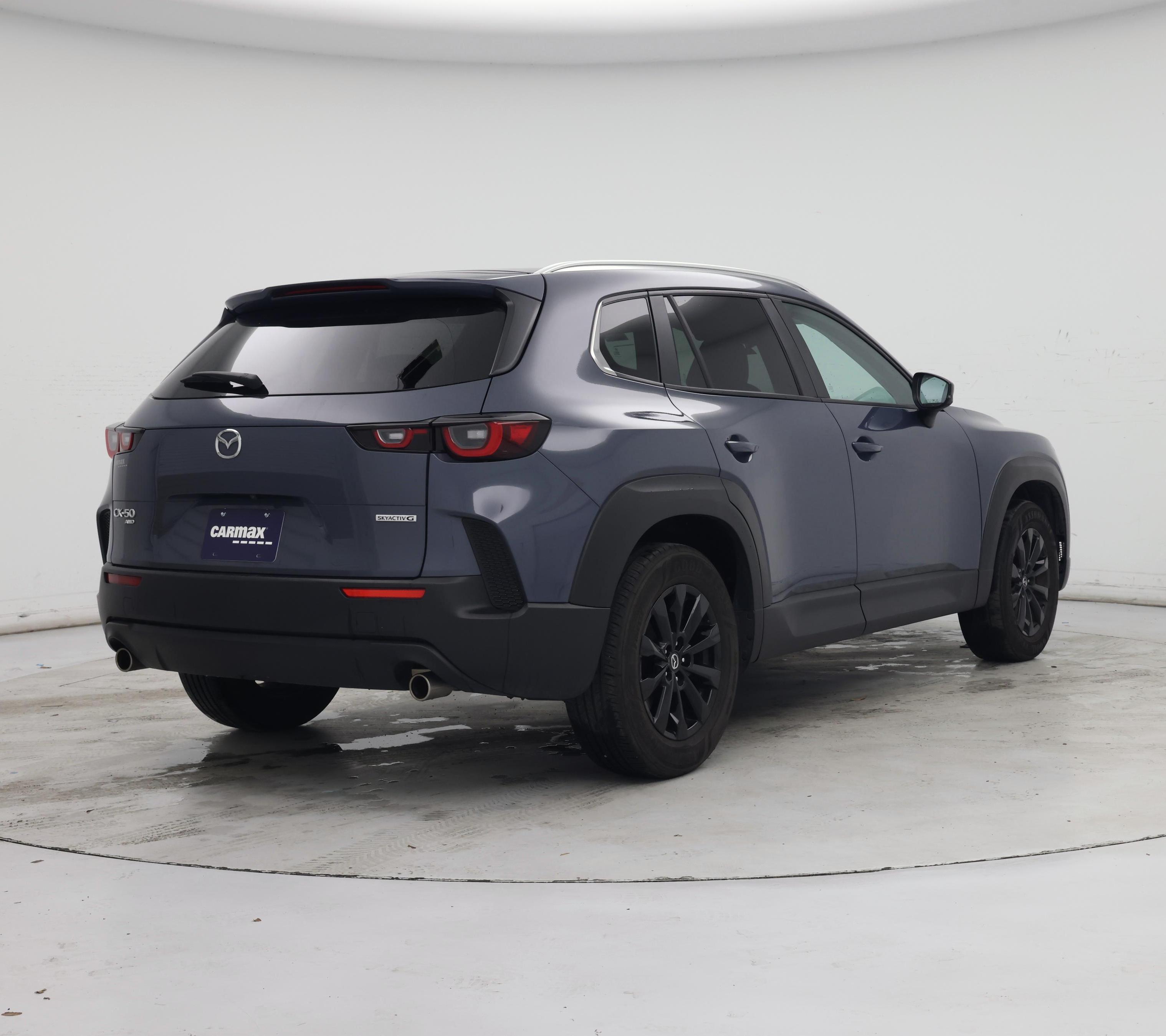 Thumbnail: 2025 Mazda CX-50 - 8