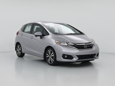 2019 Honda Fit EX