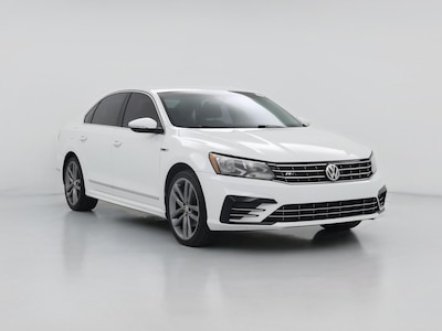 2017 Volkswagen Passat R-Line