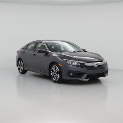 2018 Honda Civic EX-T