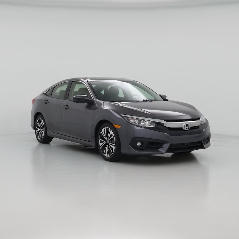 2018 Honda Civic EX-T