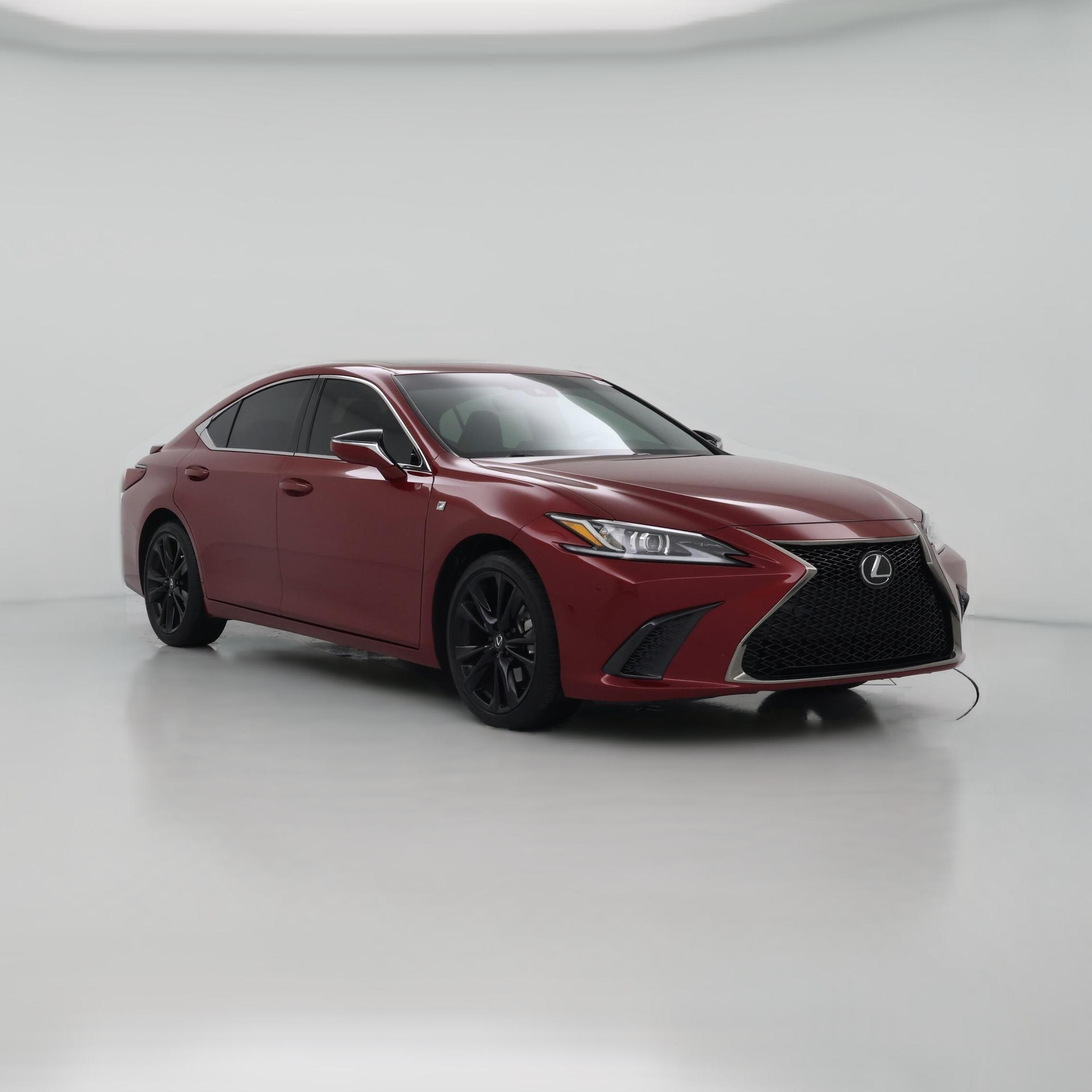 Thumbnail: 2022 Lexus ES - 1