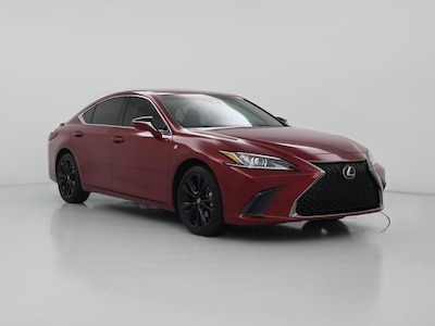 2022 Lexus ES 350 F-Sport