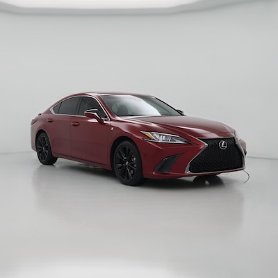 2022 Lexus ES 350 F-Sport