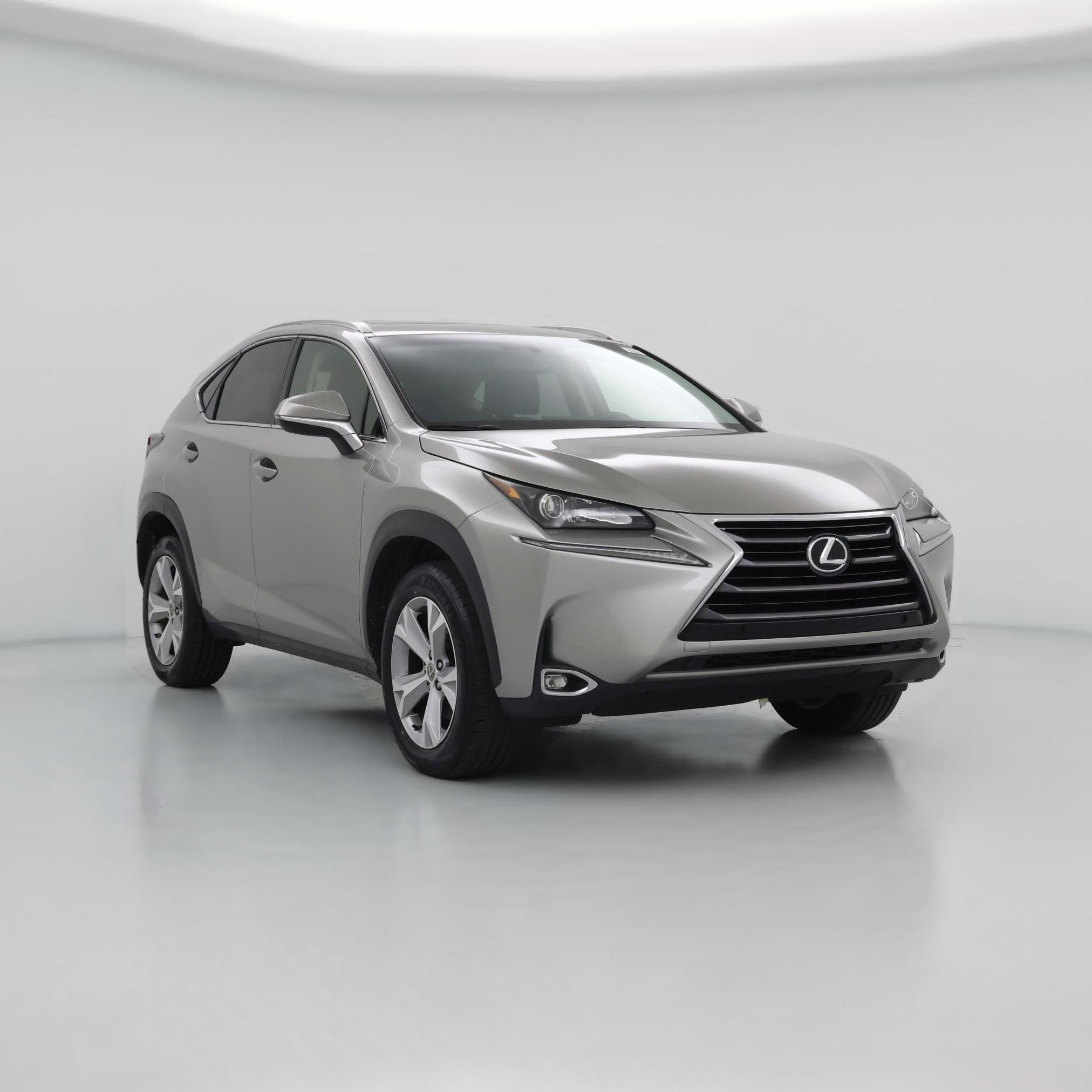 Thumbnail: 2017 Lexus NX - 1
