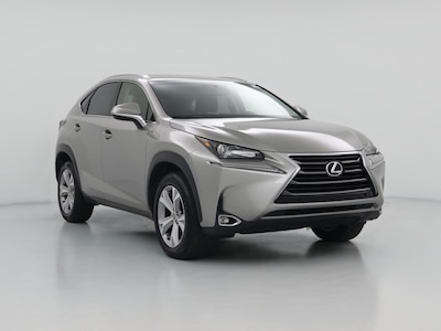 2017 Lexus NX 200t