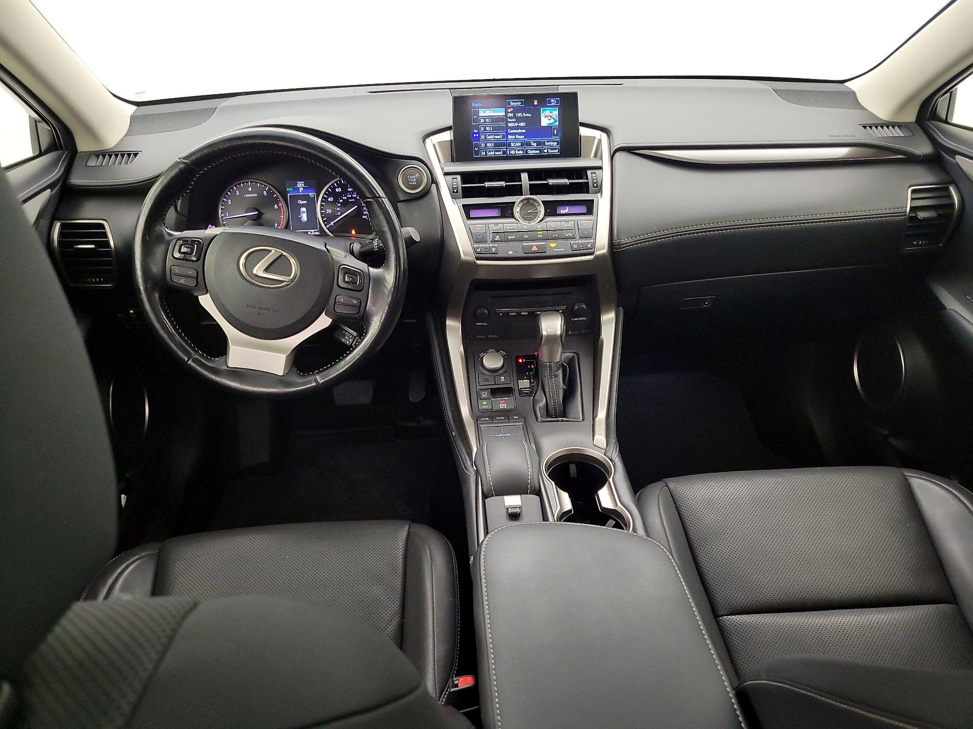 Thumbnail: 2017 Lexus NX - 9