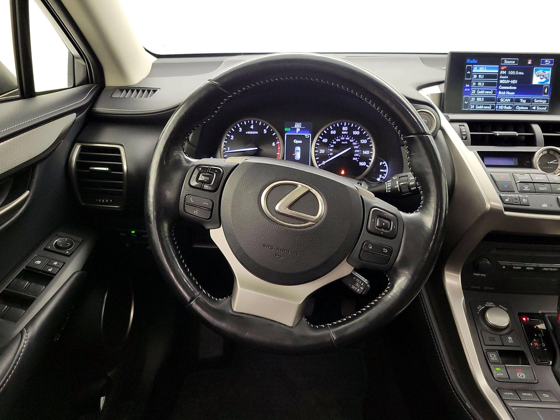 Thumbnail: 2017 Lexus NX - 10