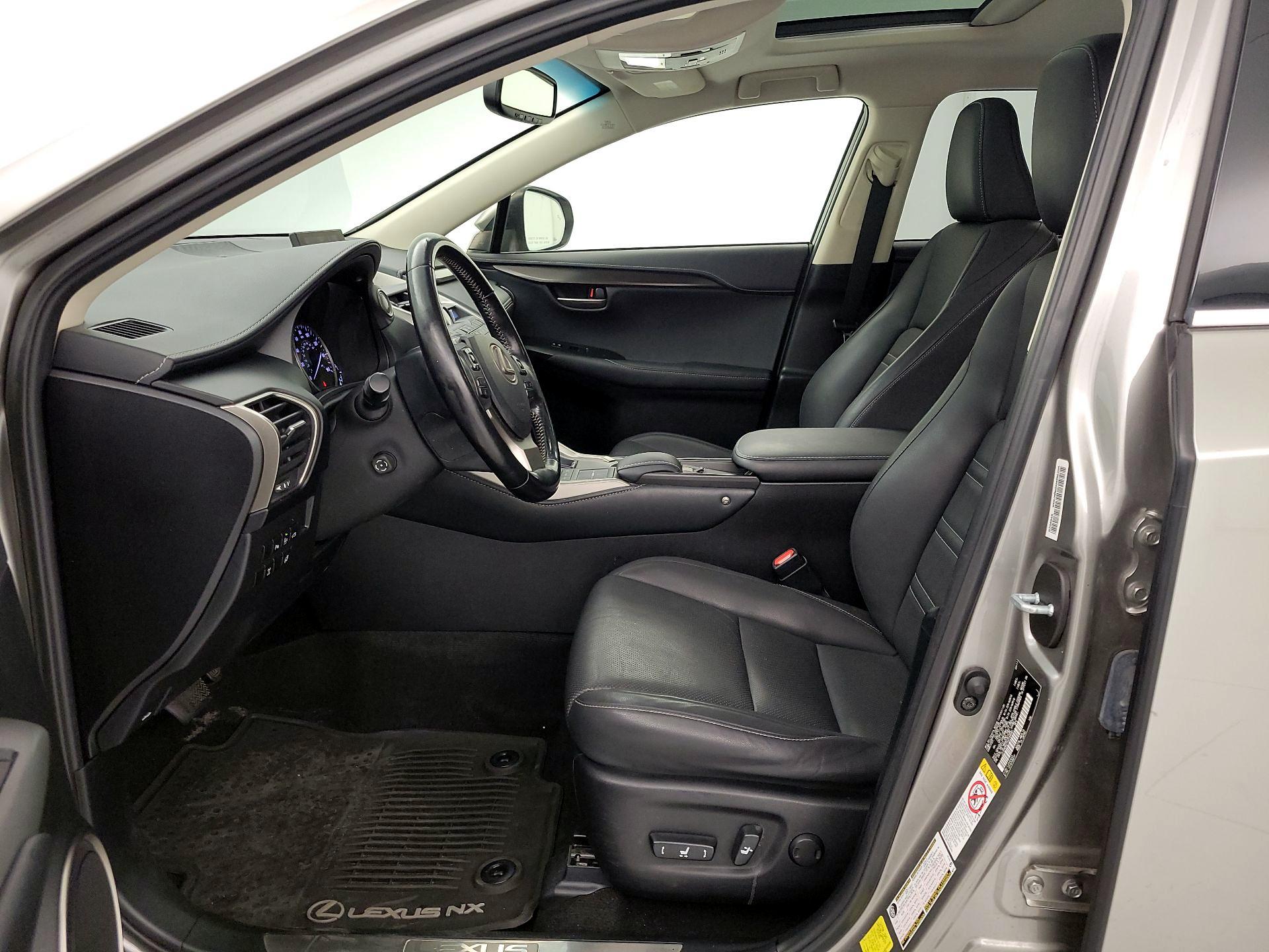 Thumbnail: 2017 Lexus NX - 11