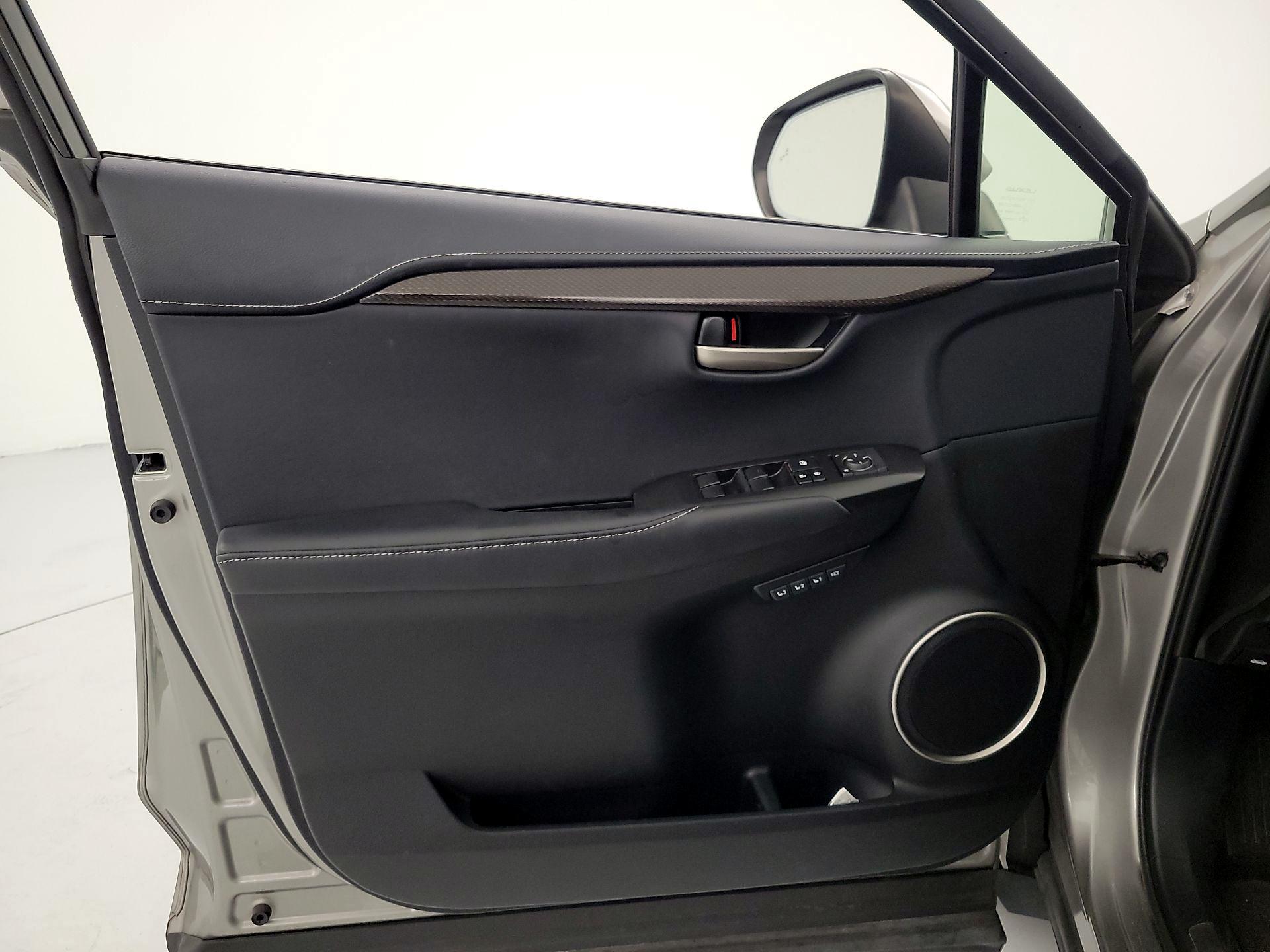 Thumbnail: 2017 Lexus NX - 12