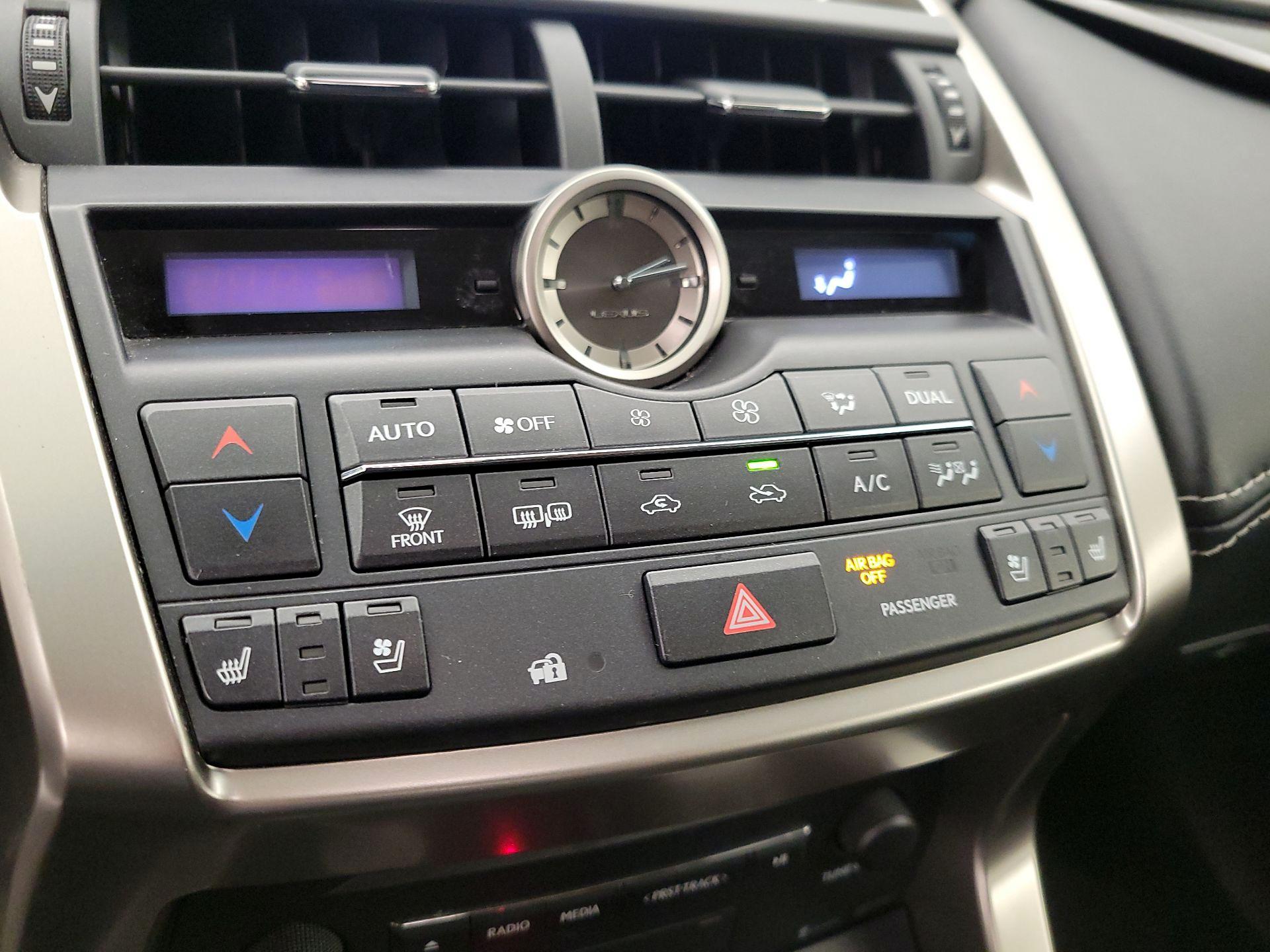 Thumbnail: 2017 Lexus NX - 16