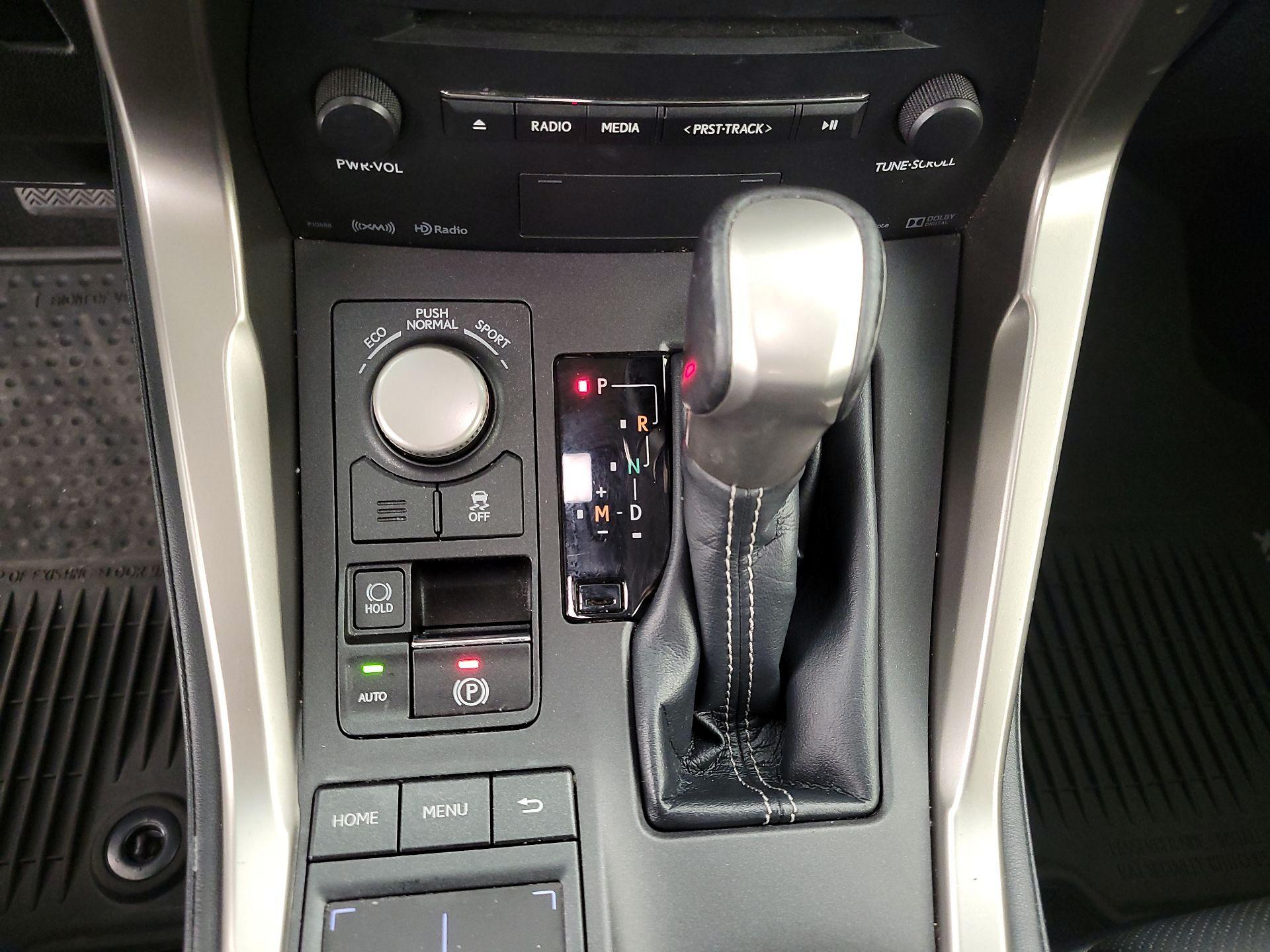 Thumbnail: 2017 Lexus NX - 17