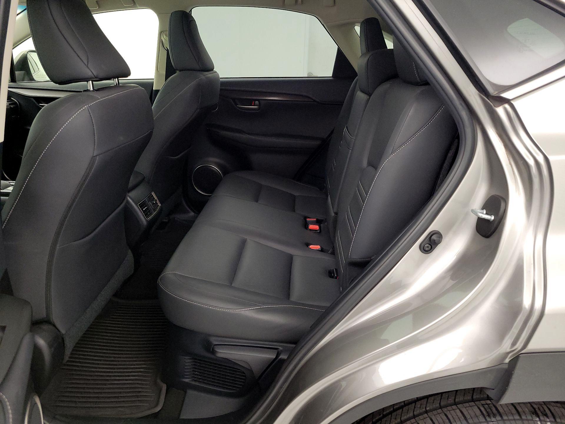 Thumbnail: 2017 Lexus NX - 20