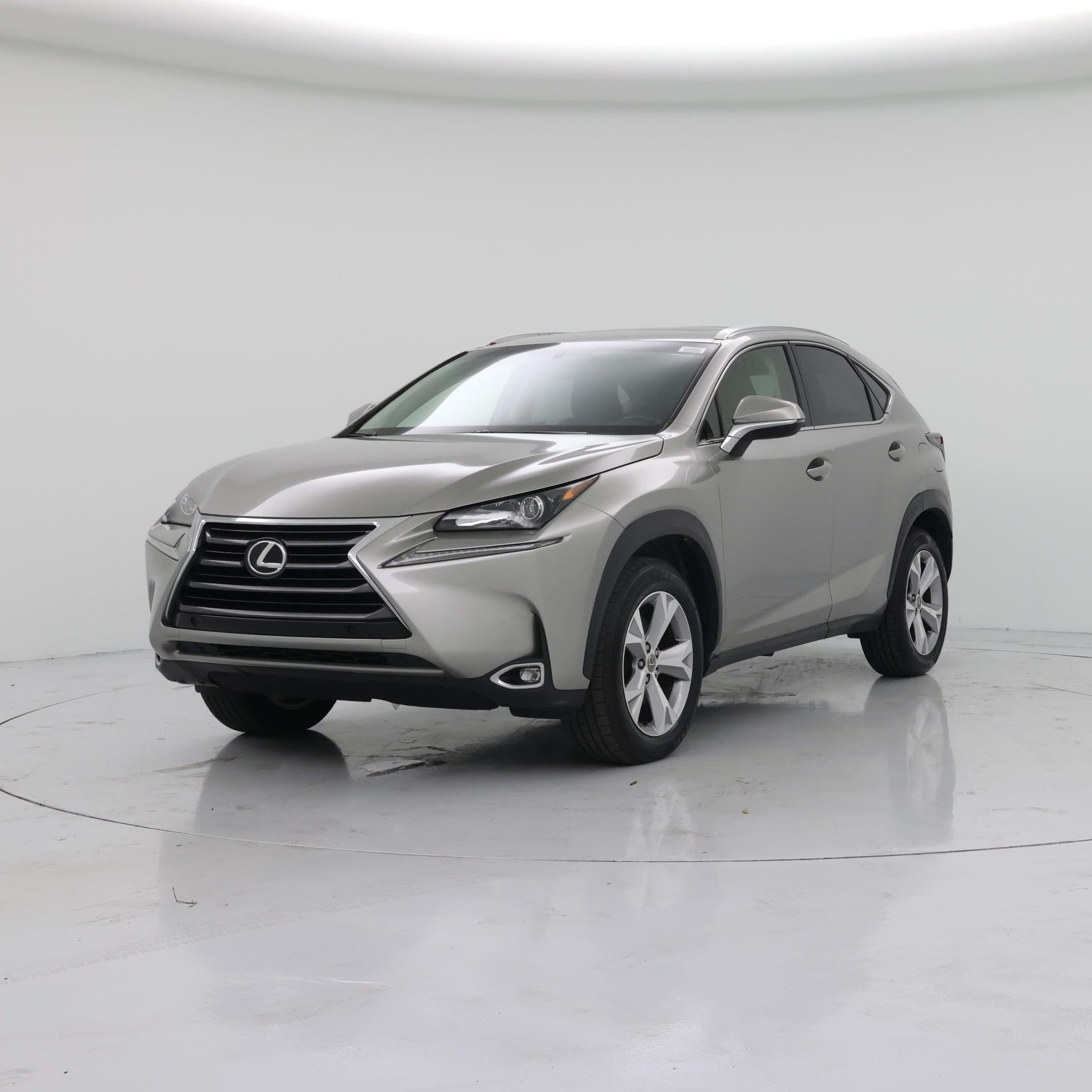 Thumbnail: 2017 Lexus NX - 4