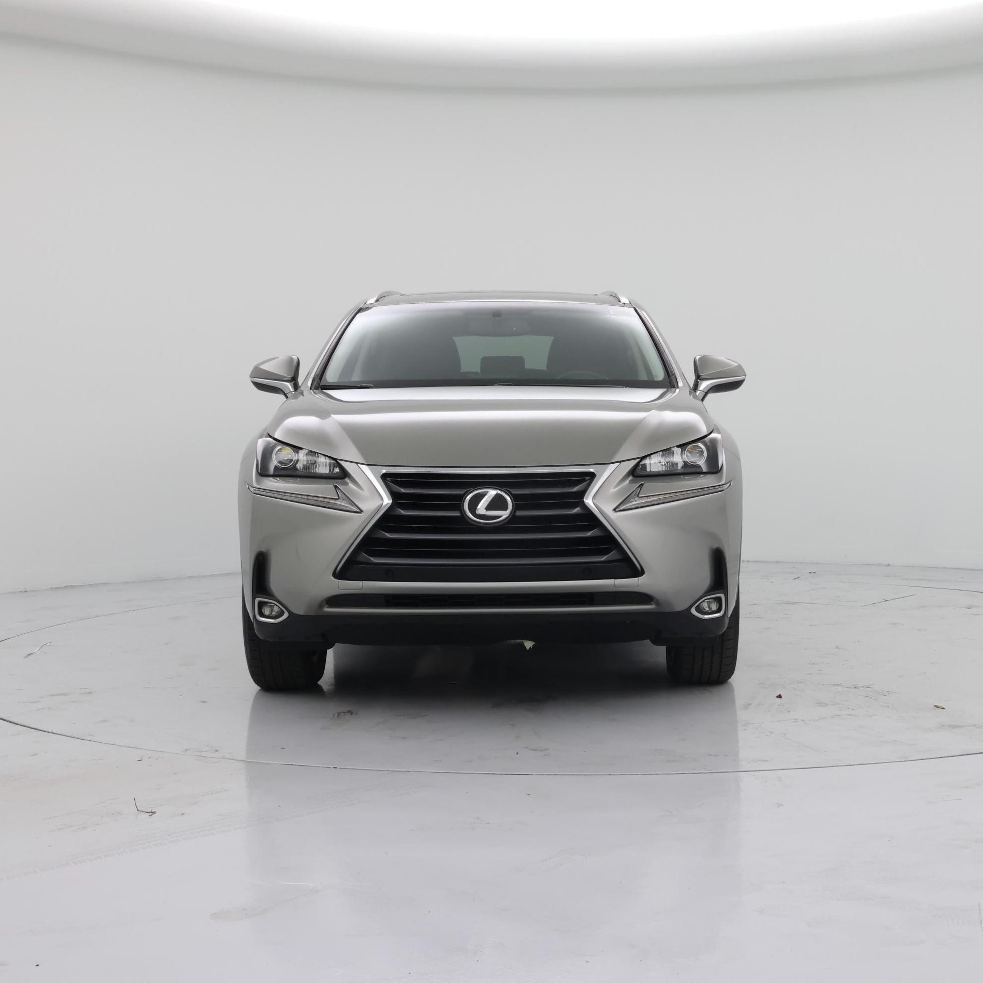 Thumbnail: 2017 Lexus NX - 5