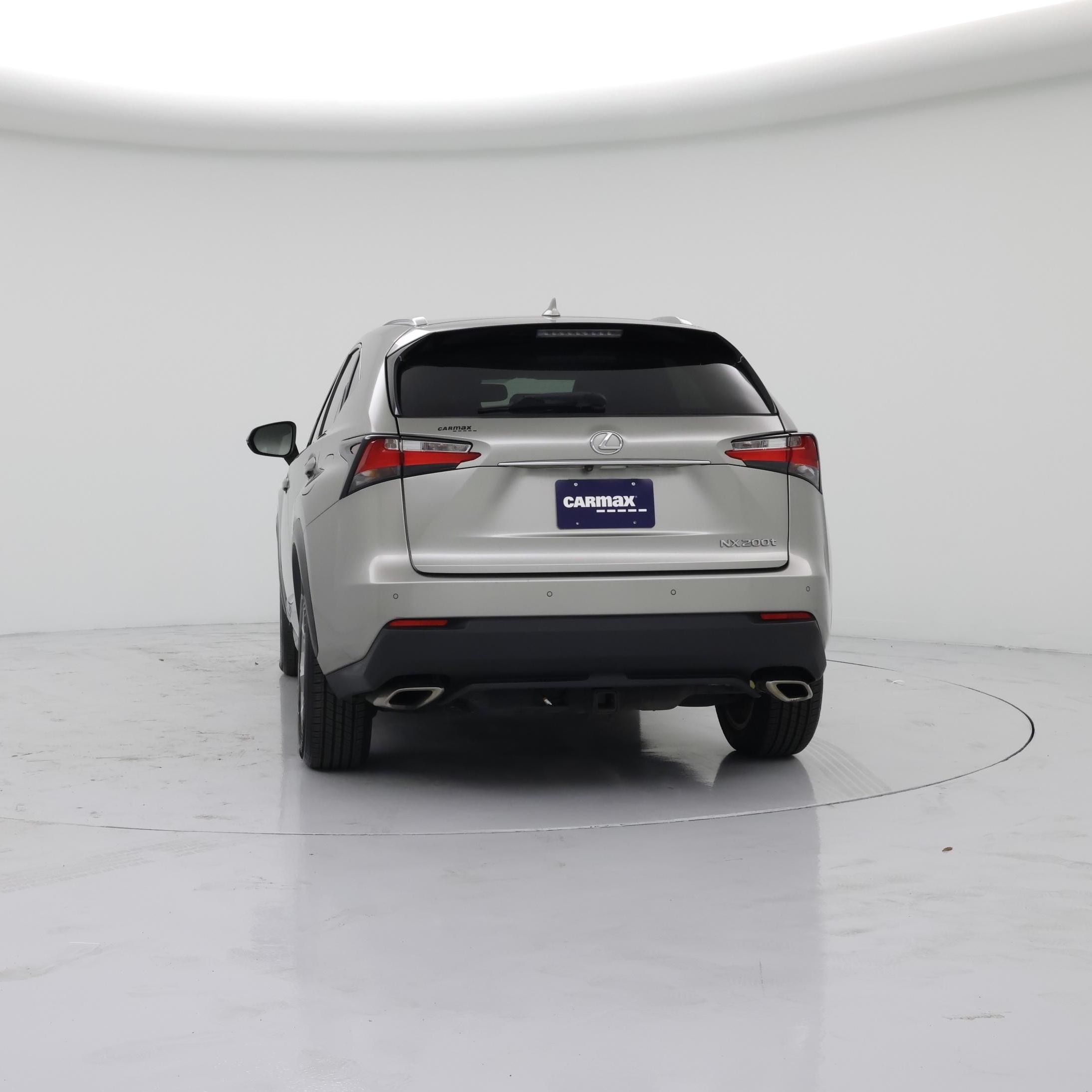 Thumbnail: 2017 Lexus NX - 6