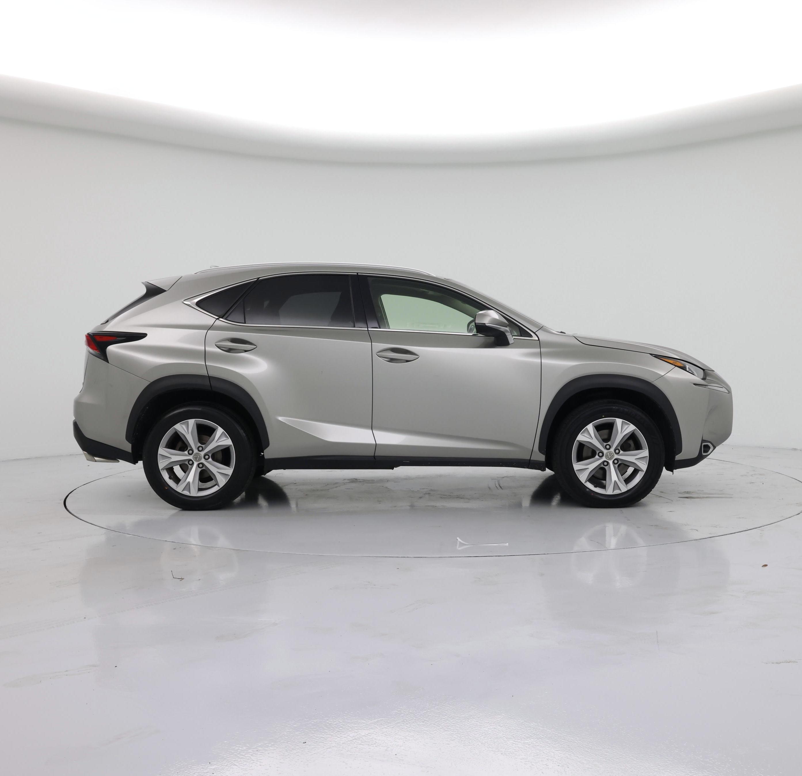 Thumbnail: 2017 Lexus NX - 7