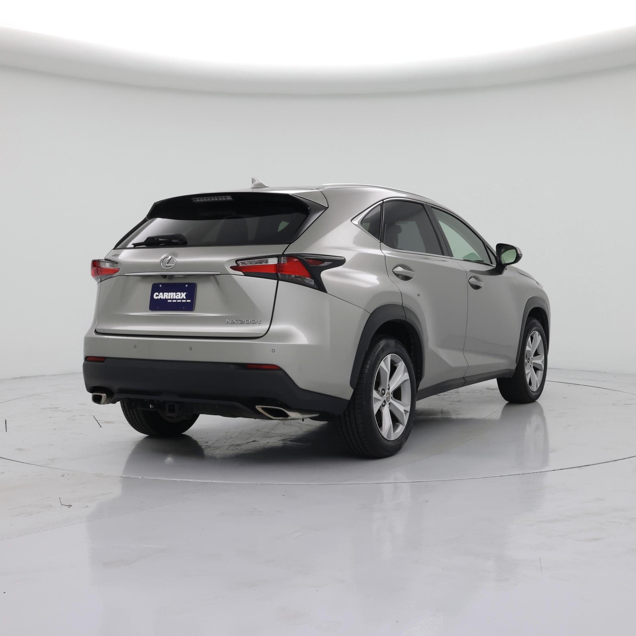 Thumbnail: 2017 Lexus NX - 8