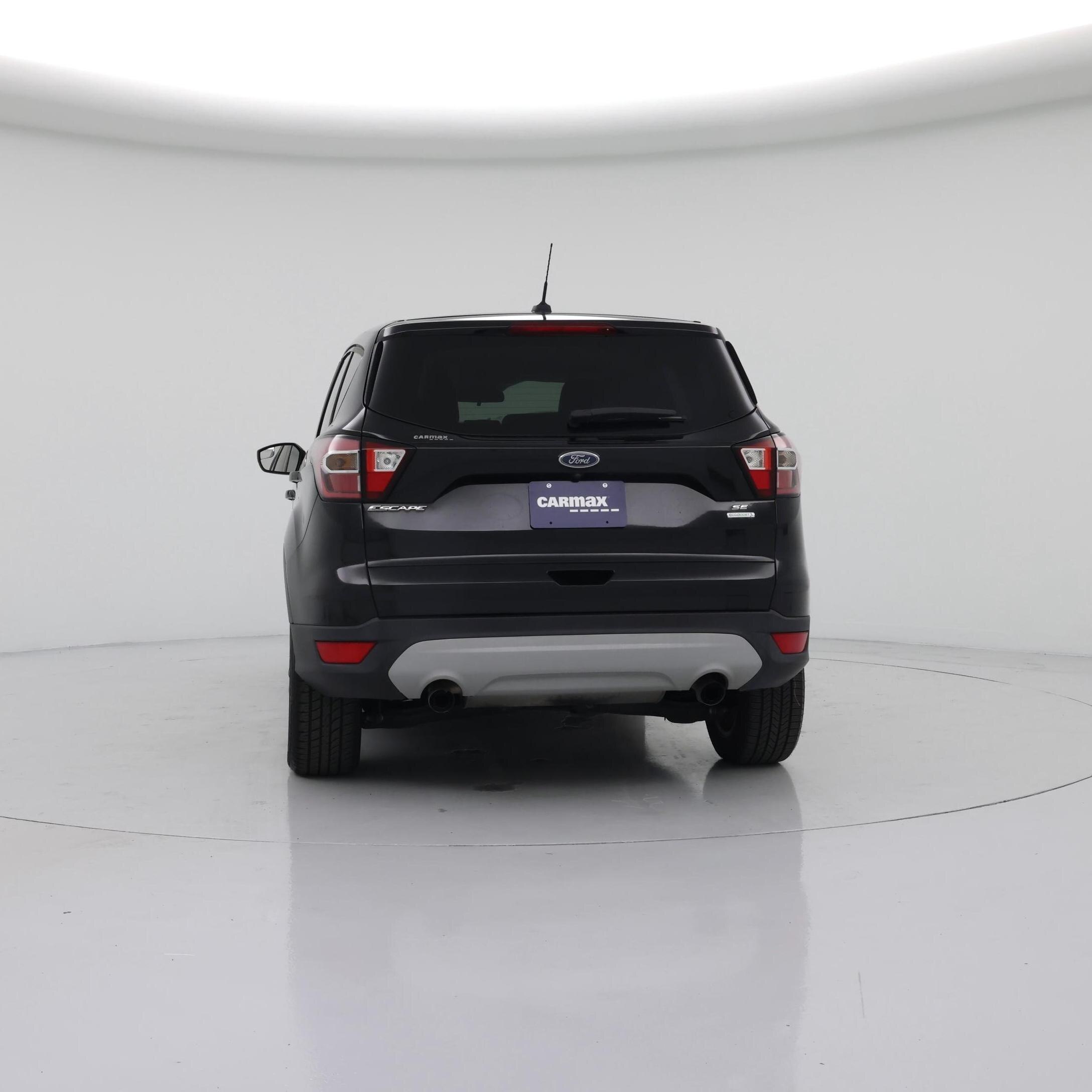 Thumbnail: 2017 Ford Escape - 6