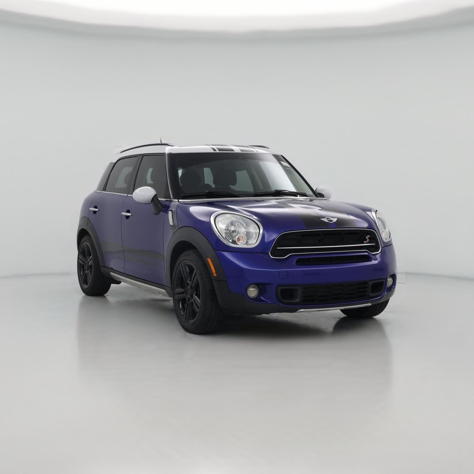Thumbnail: 2015 MINI Cooper Countryman - 1