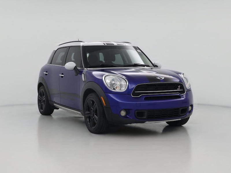 2015 MINI Cooper Countryman S -
                  Tampa, FL