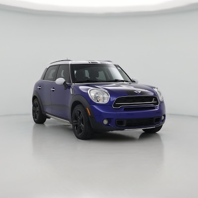 2015 Mini Cooper Countryman S ALL4