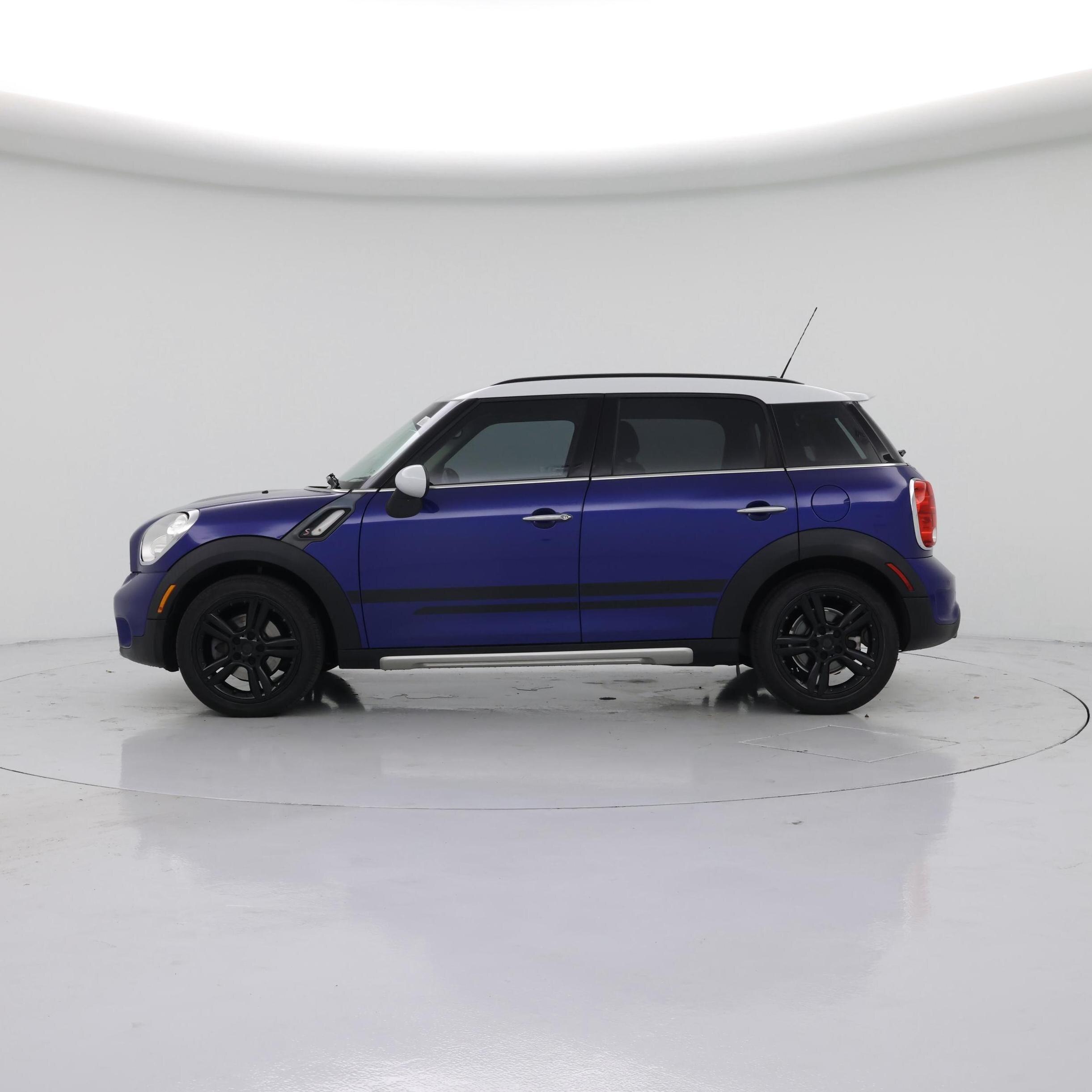 Thumbnail: 2015 MINI Cooper Countryman - 3