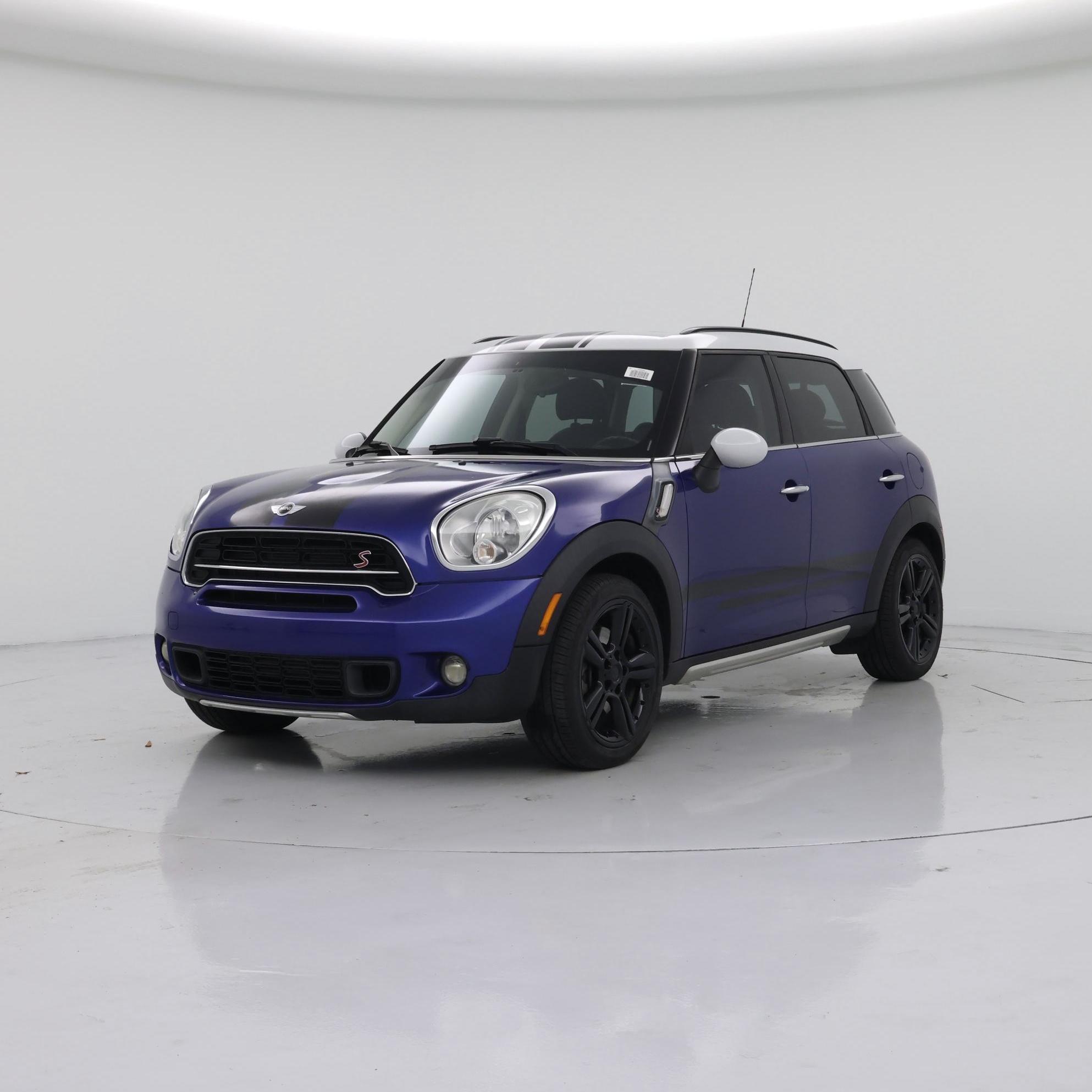 Thumbnail: 2015 MINI Cooper Countryman - 4