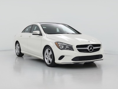 2018 Mercedes-Benz CLA250