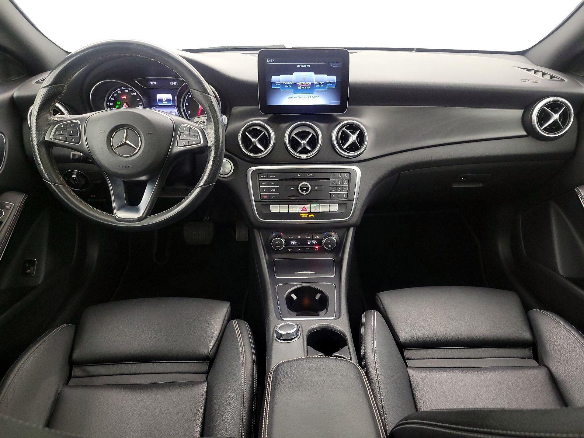 Thumbnail: 2018 Mercedes-Benz CLA - 9